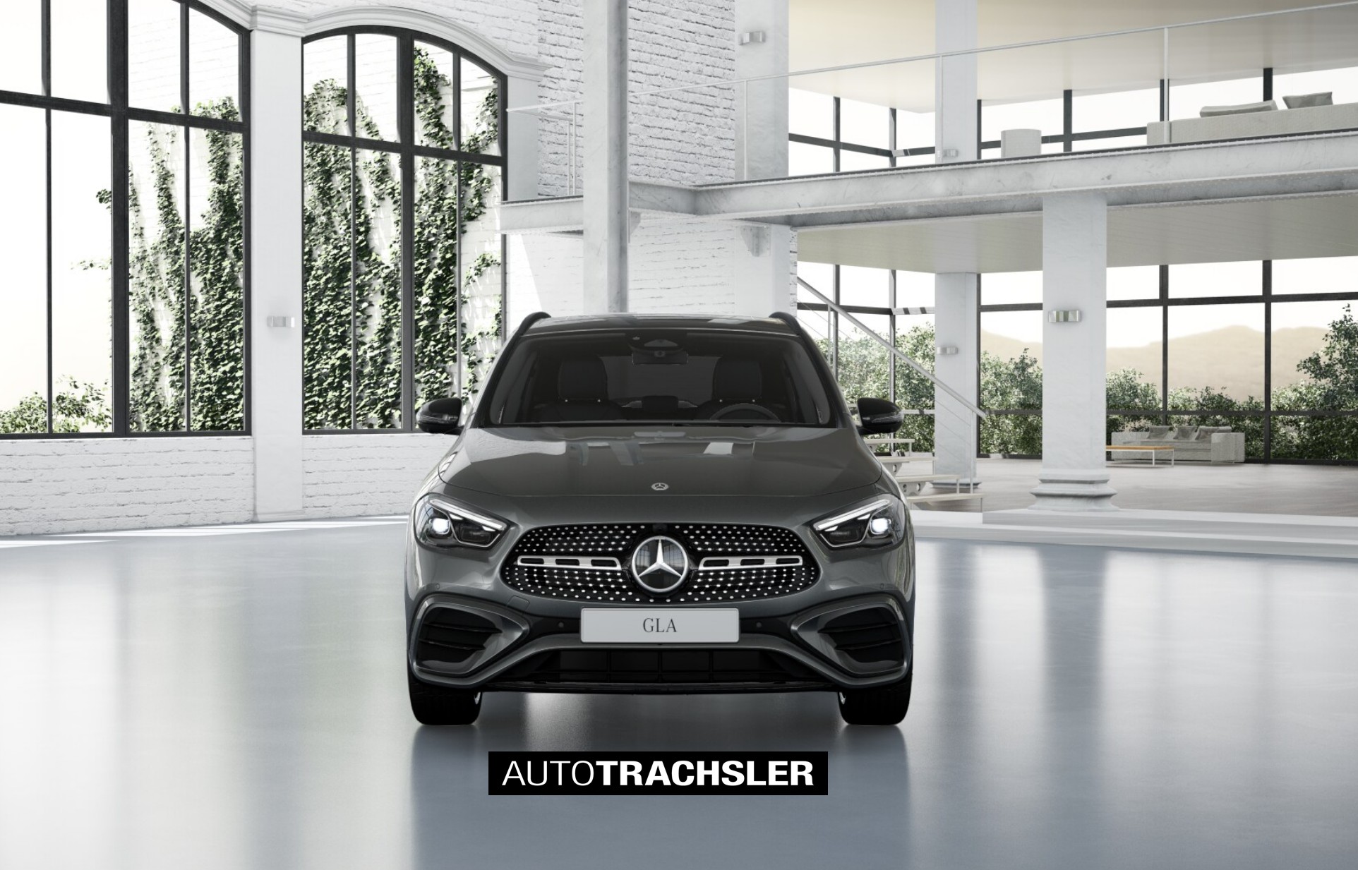 MERCEDES-BENZ GLB 250 4Matic 8G-Tronic