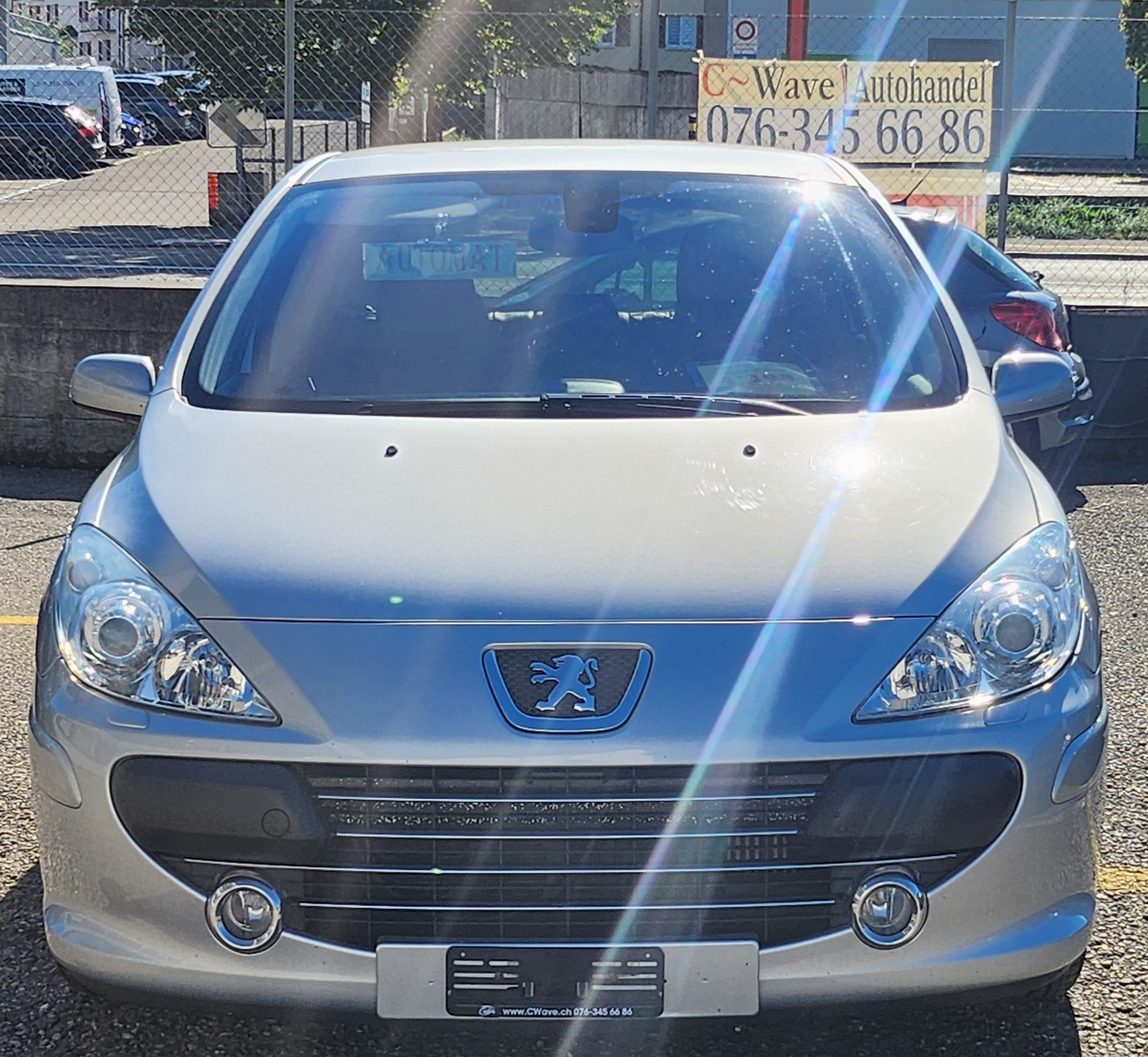 PEUGEOT 307 2.0 HDI Platinum Edition