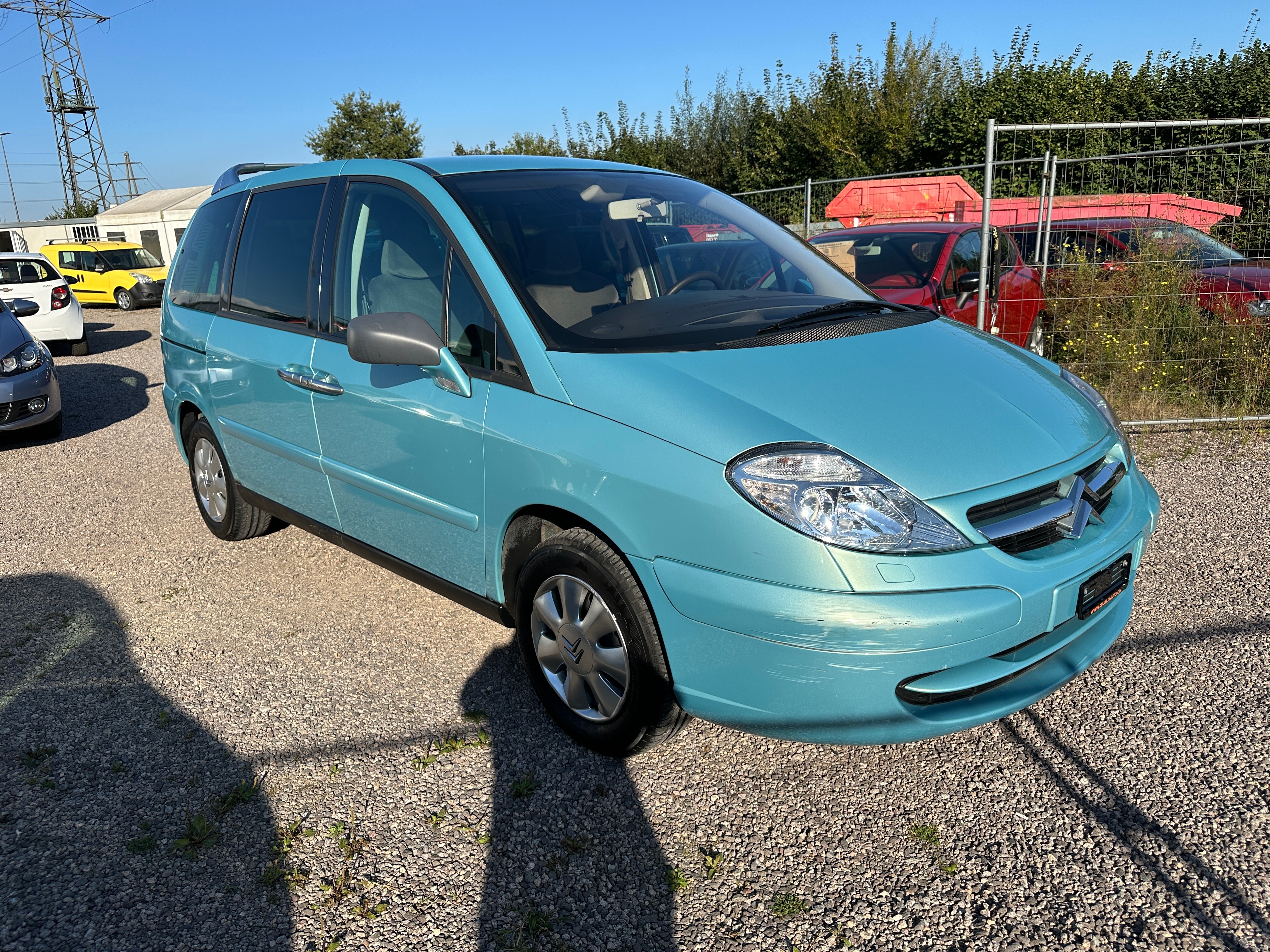 CITROEN C8 2.0 16V X (Rossignol)