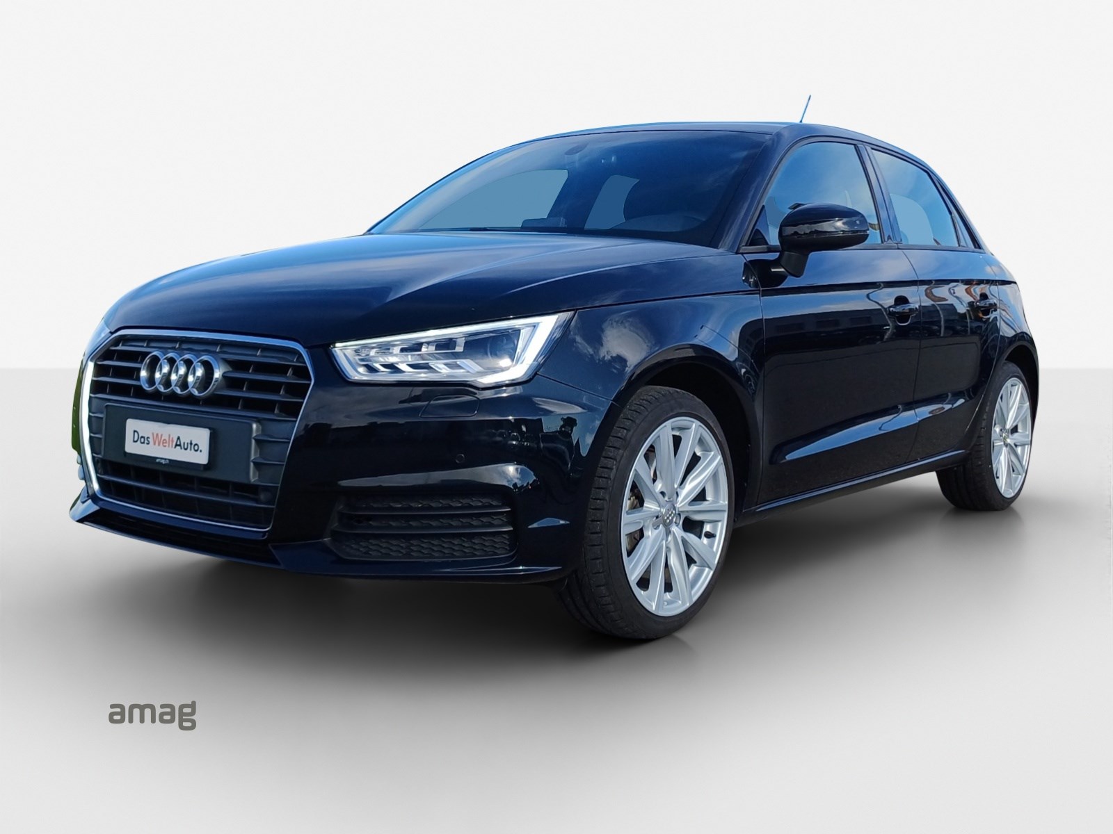 AUDI A1 Sportback 1.4 TFSI