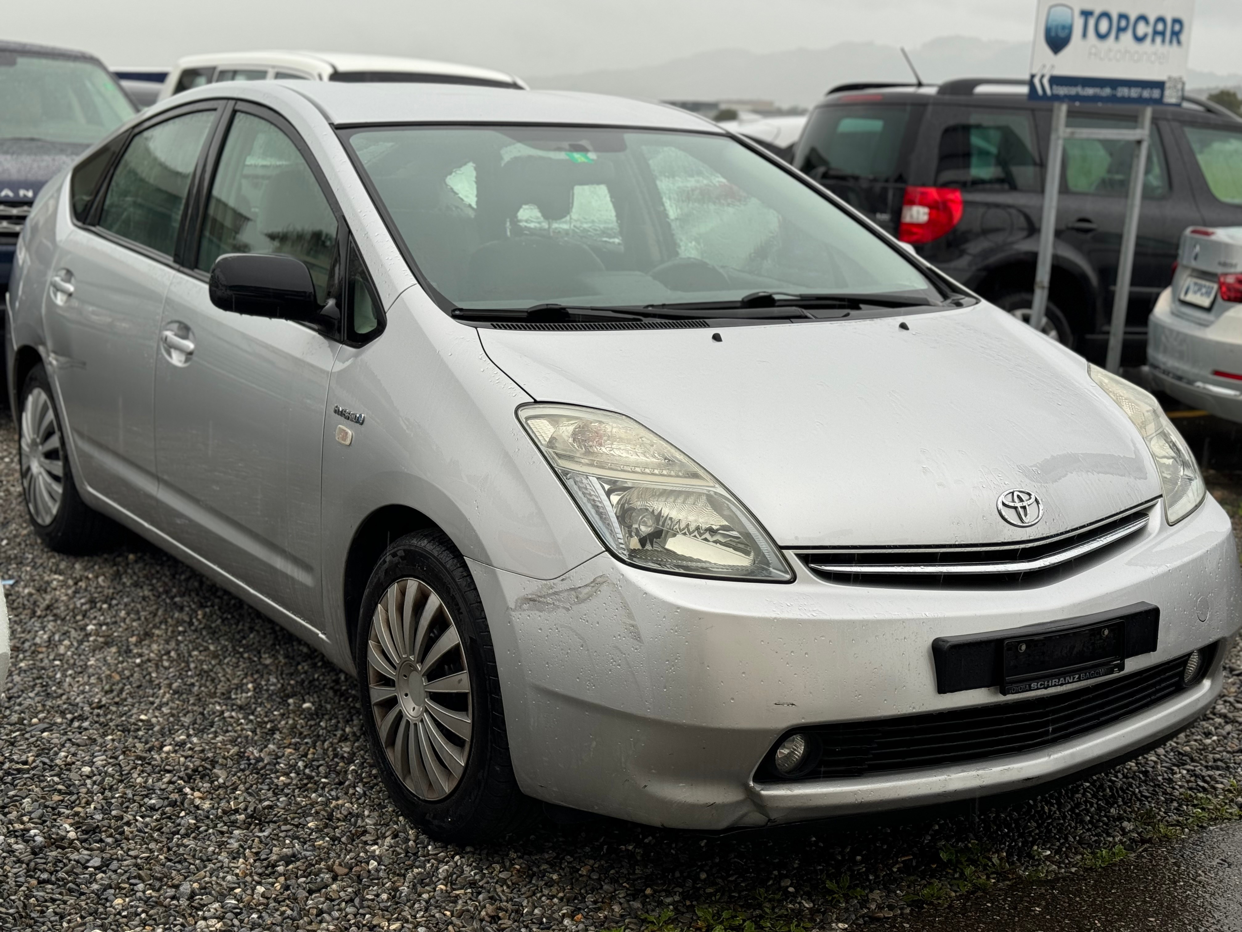 TOYOTA Prius 1.5 16V Hybrid