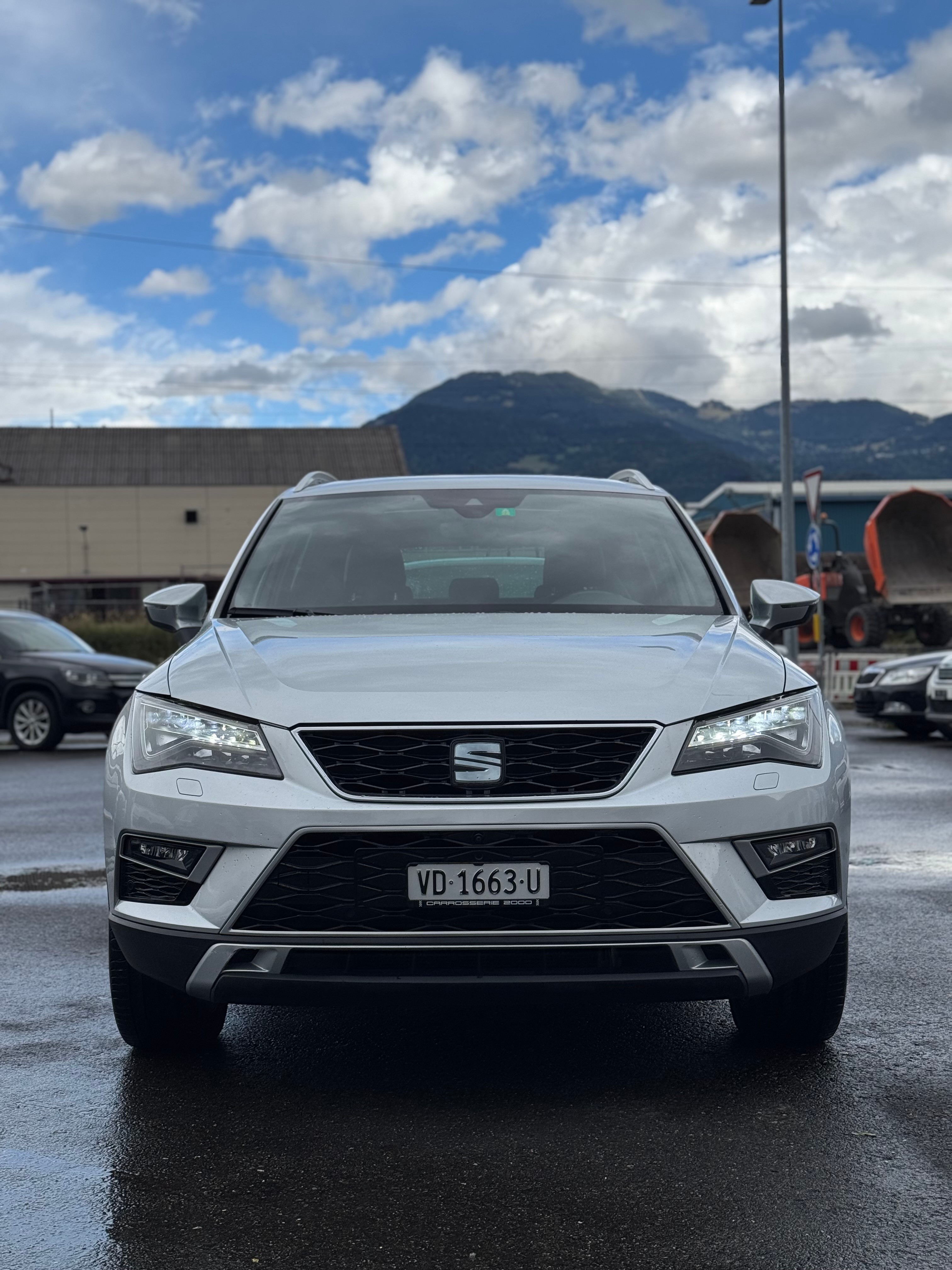 SEAT Ateca 2.0 TDI CR Xcellence 4Drive DSG