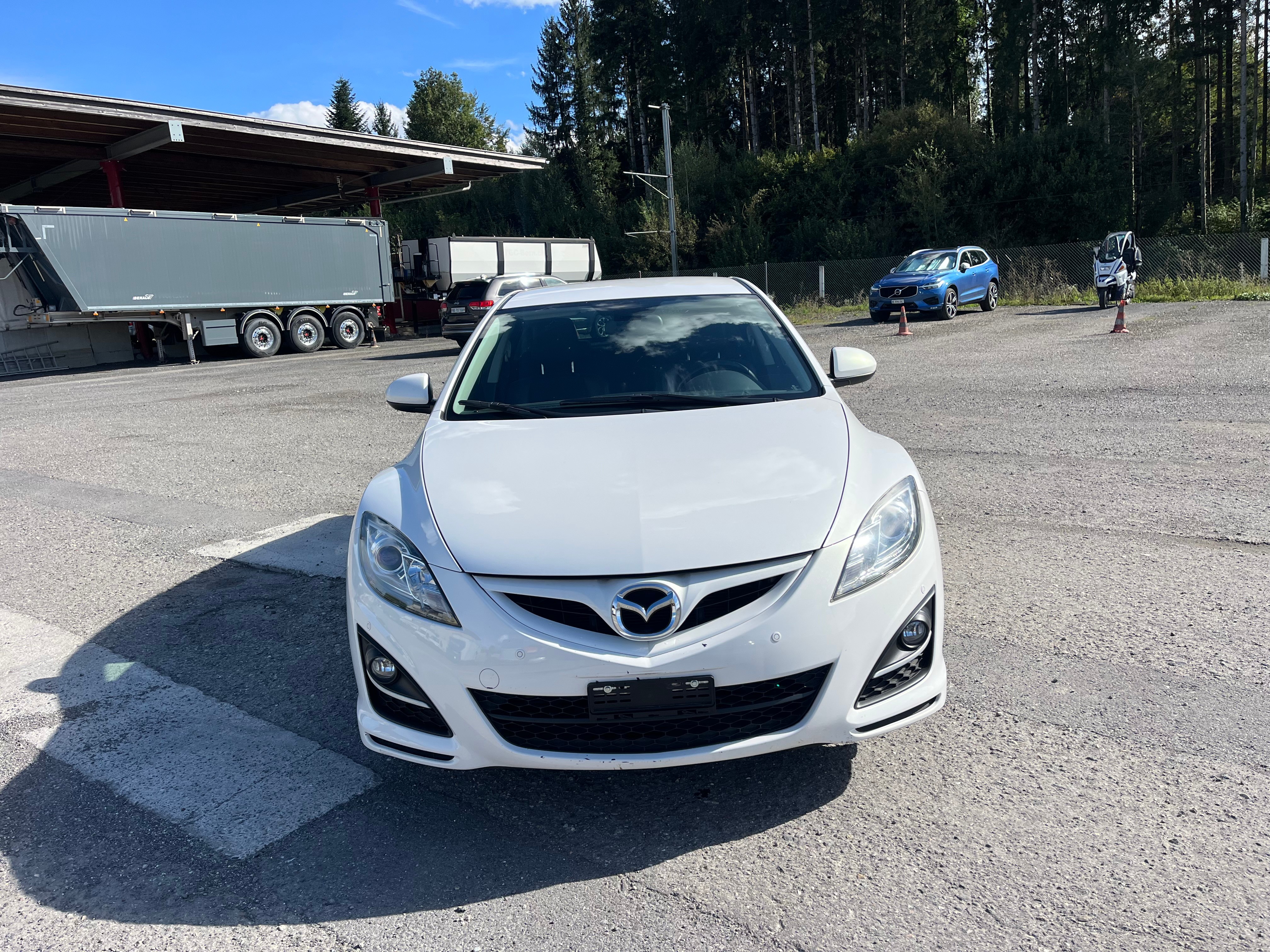 MAZDA 6 2.0 16V DISI Exclusive