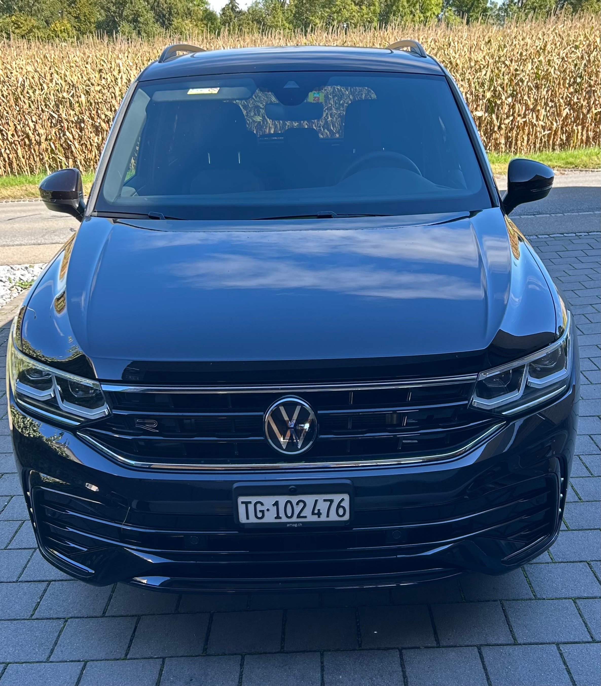 VW Tiguan 1.4TSI PHEV R-Line DSG, 4 Jahre VW Garantie+