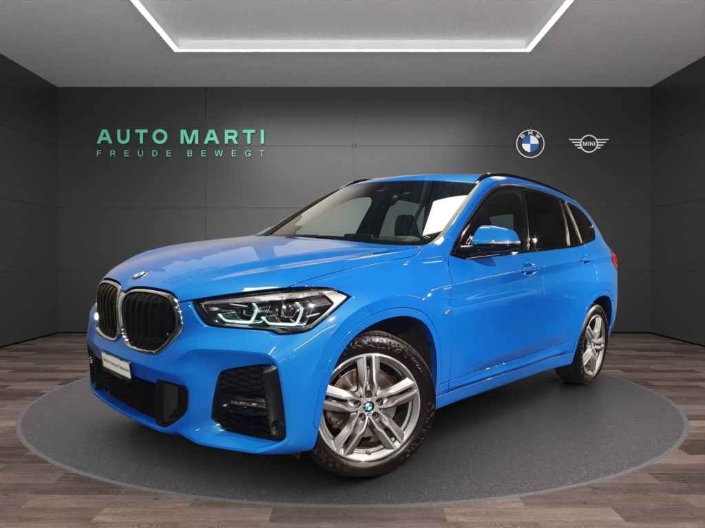 BMW X1 xDrive 20i M Sport