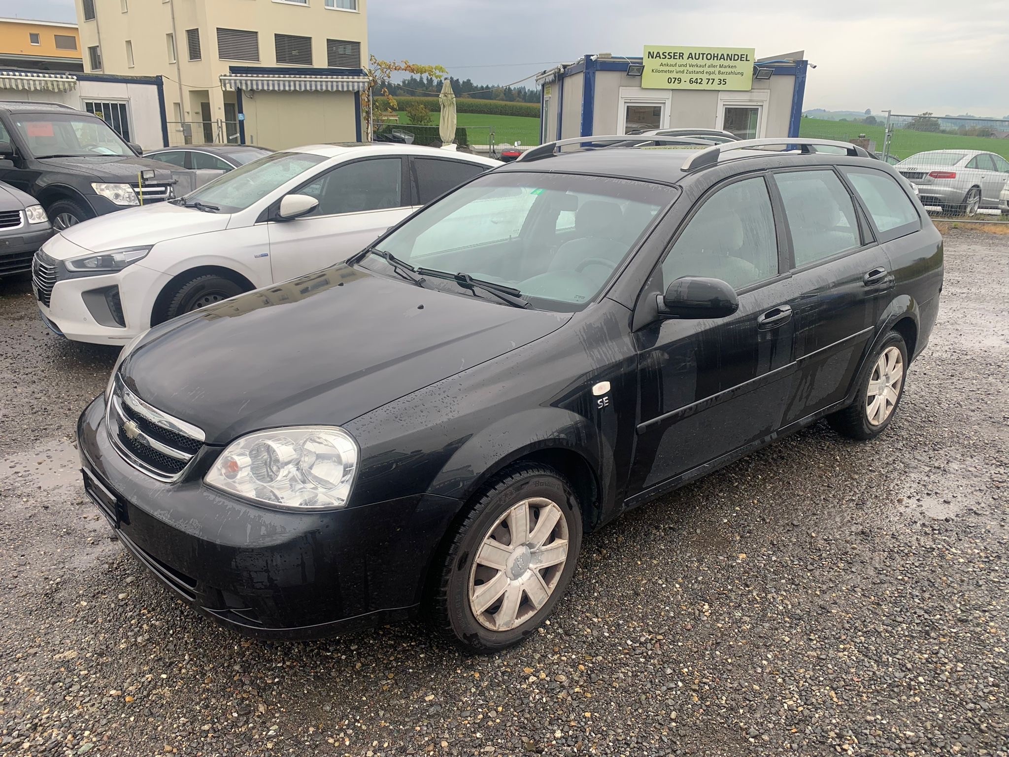 CHEVROLET Nubira 1.6 16V SX