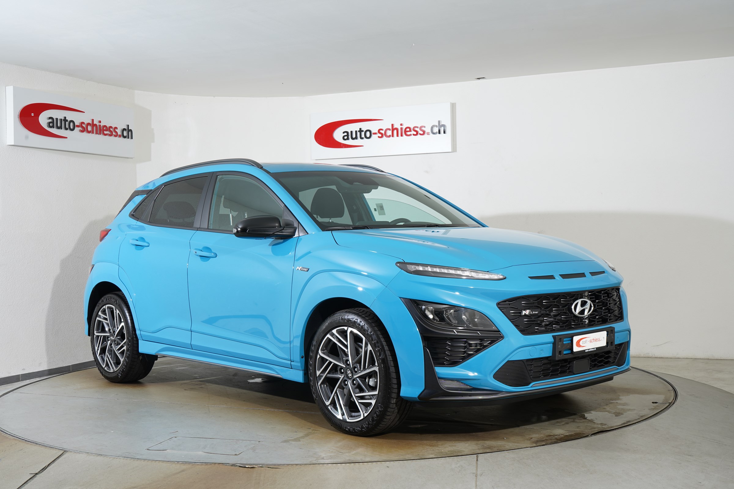 HYUNDAI KONA 1.6 T-GDi N Line 4WD DCT