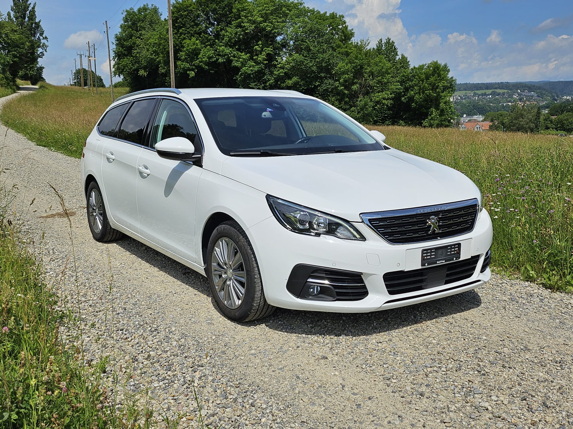 PEUGEOT 308 SW 1.5 BlueHDI Allure EAT8