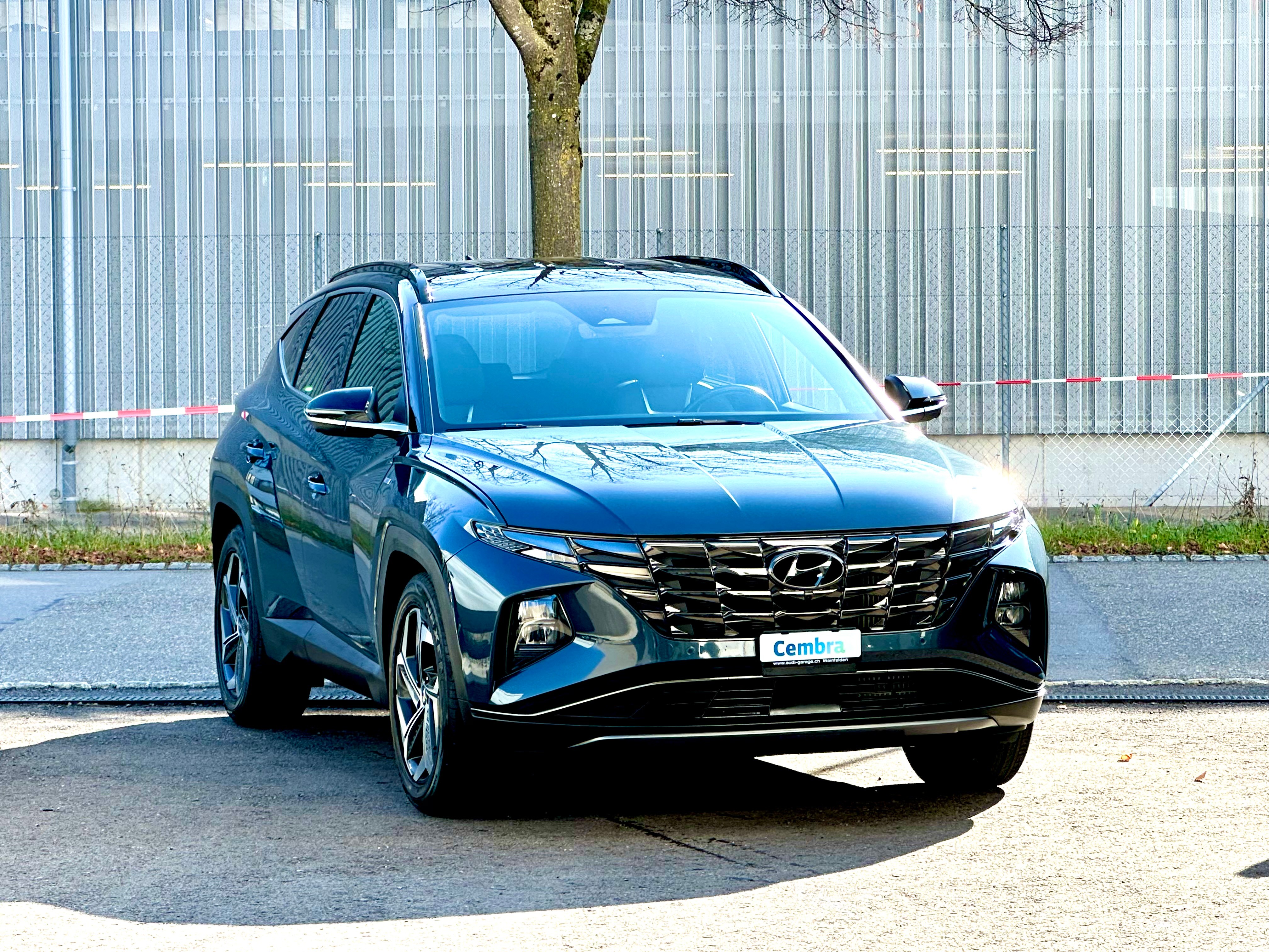 HYUNDAI Tucson 1.6 TGDI 48V Vertex DCT 4WD