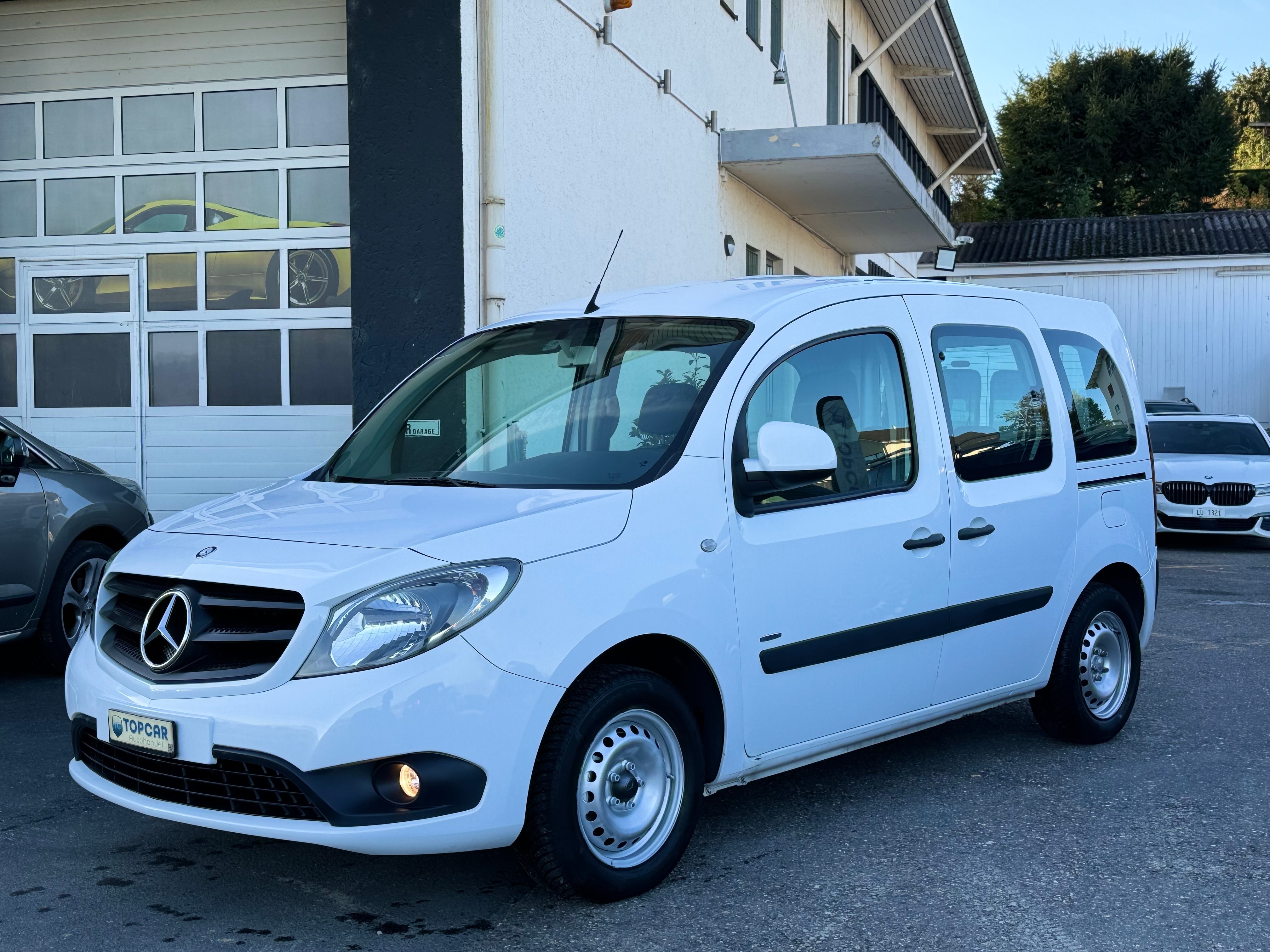 MERCEDES-BENZ Citan Tourer 111 CDI L 5-Plätzer/5 places