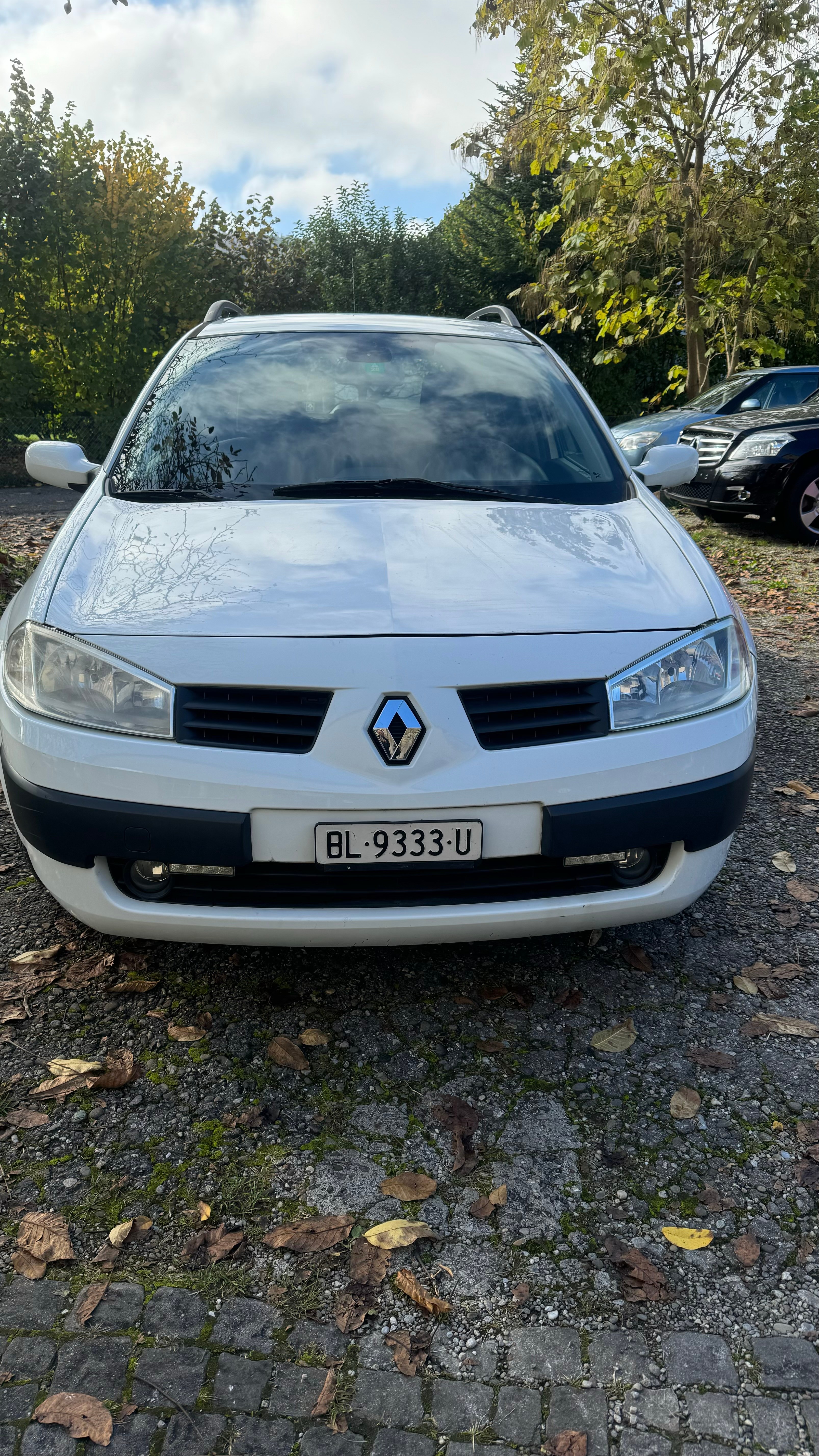 RENAULT Mégane Break 1.6 16V Authentique Pack