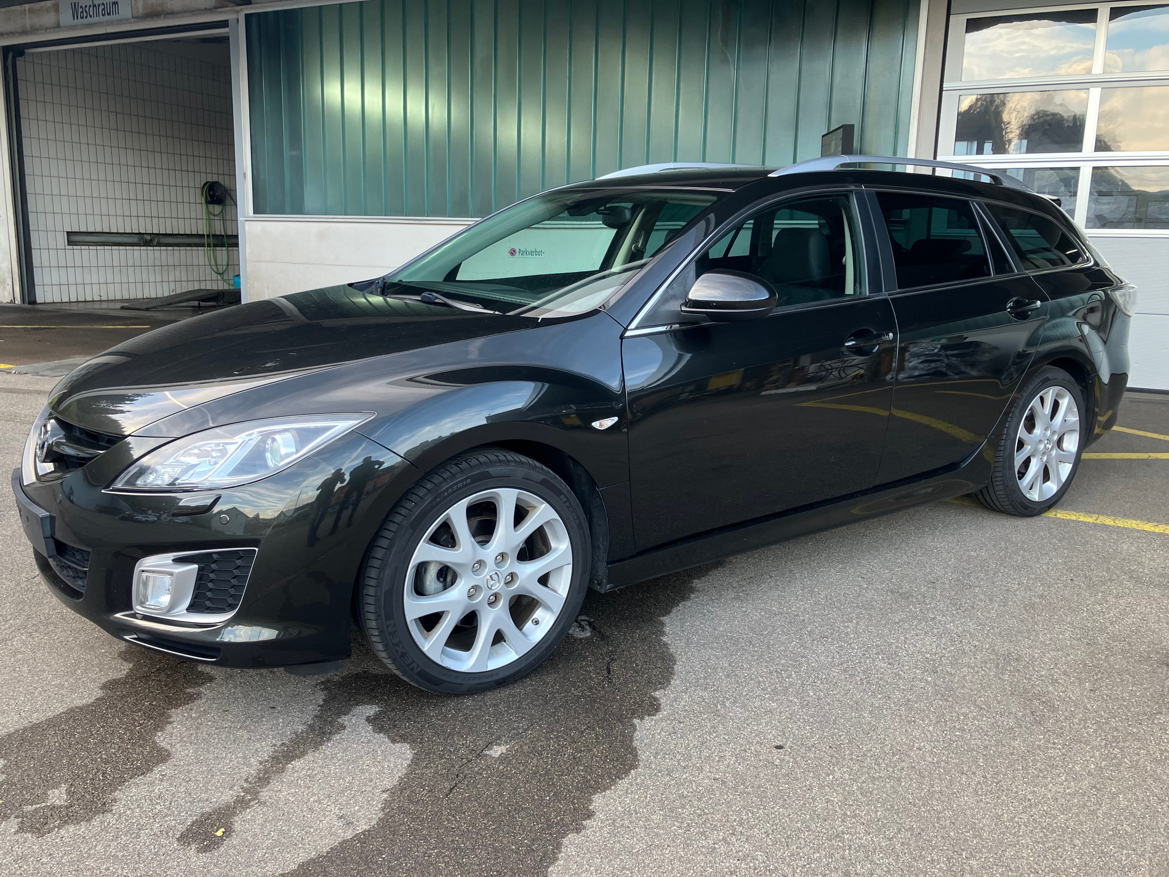 MAZDA 6 2.5 16V Sport