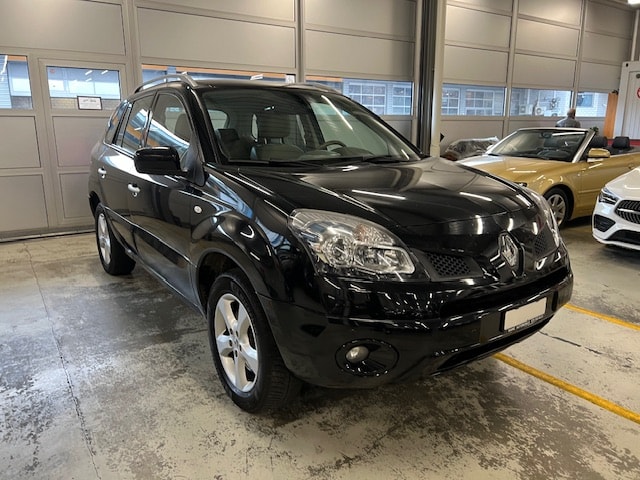 RENAULT Koleos 2.5 Dynamique 4x4