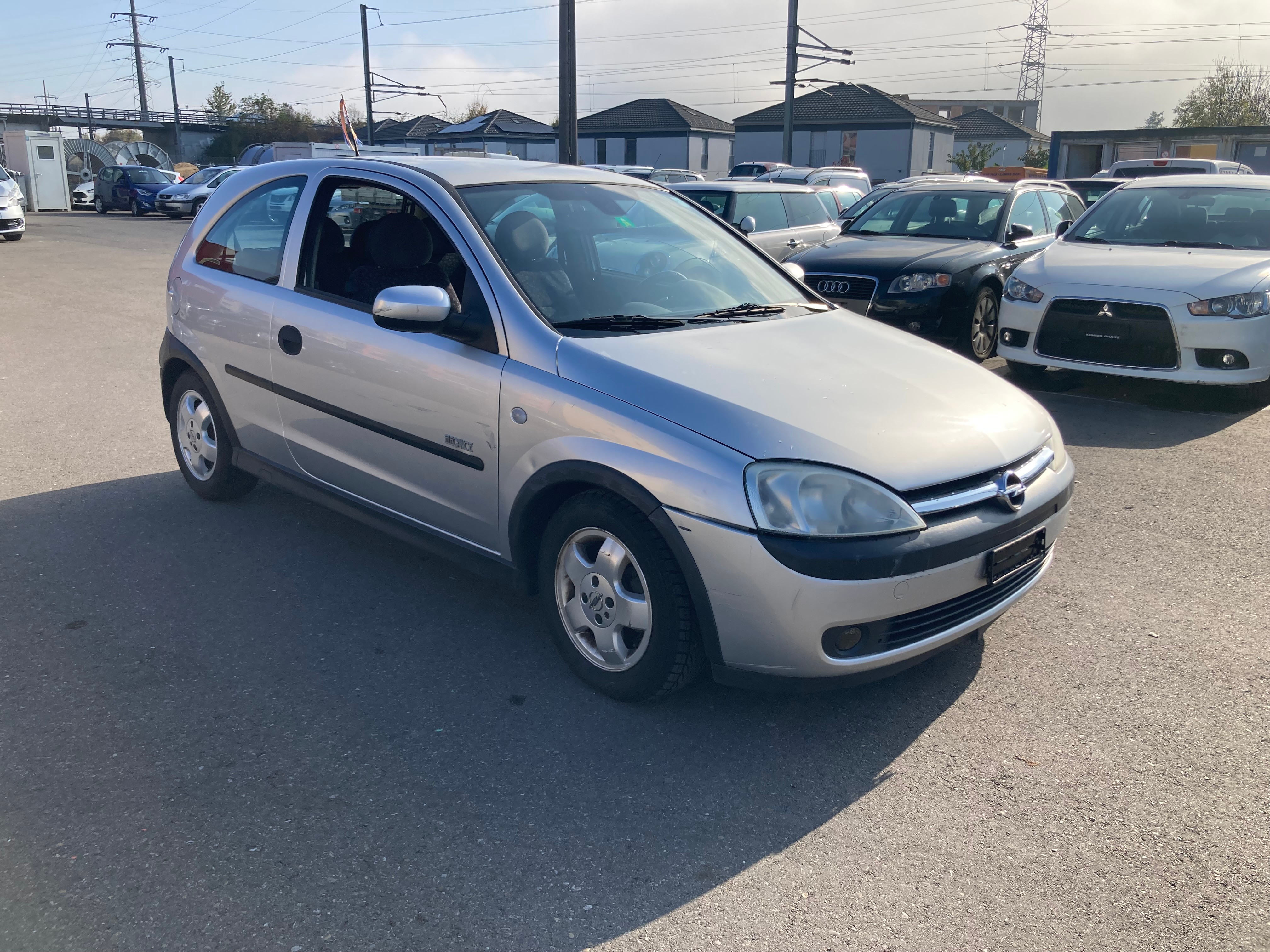 OPEL CORSA