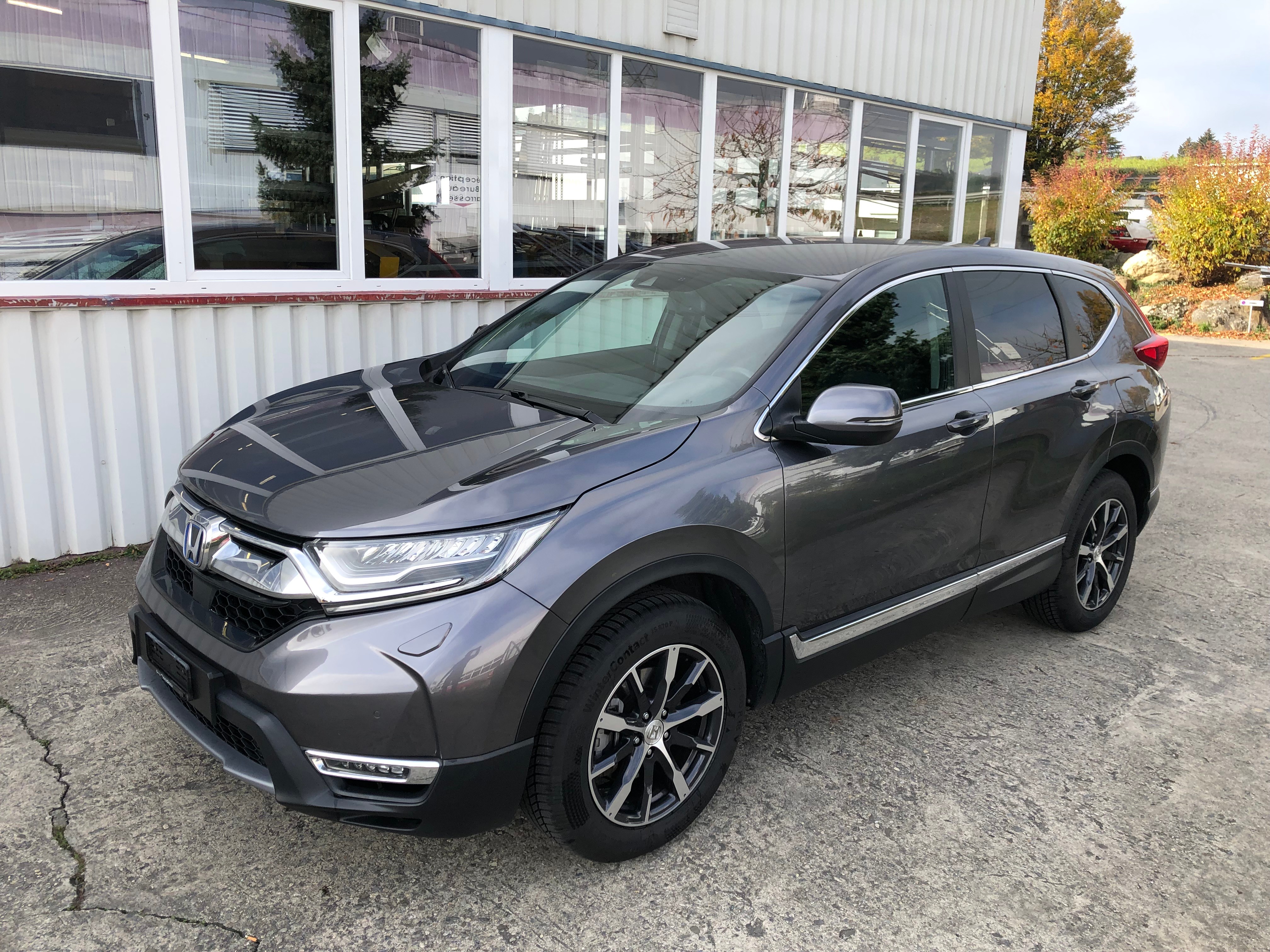 HONDA CR-V 2.0i MMD Hybrid Sport Line 4WD Automatic (51)