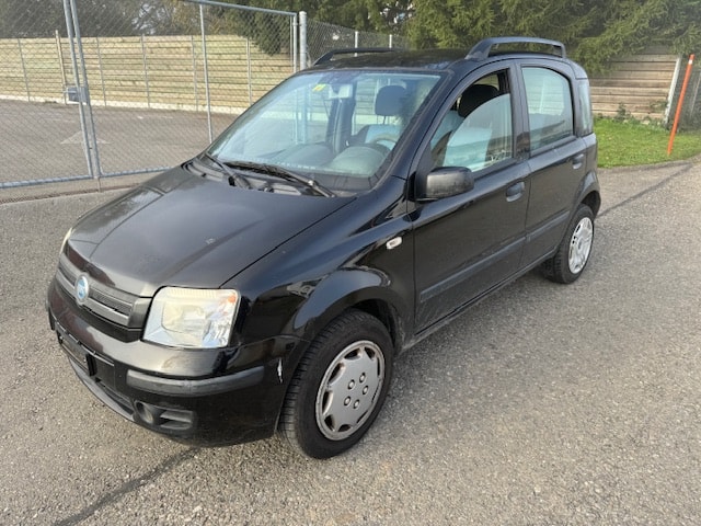 FIAT Panda 1.2 Natural Power