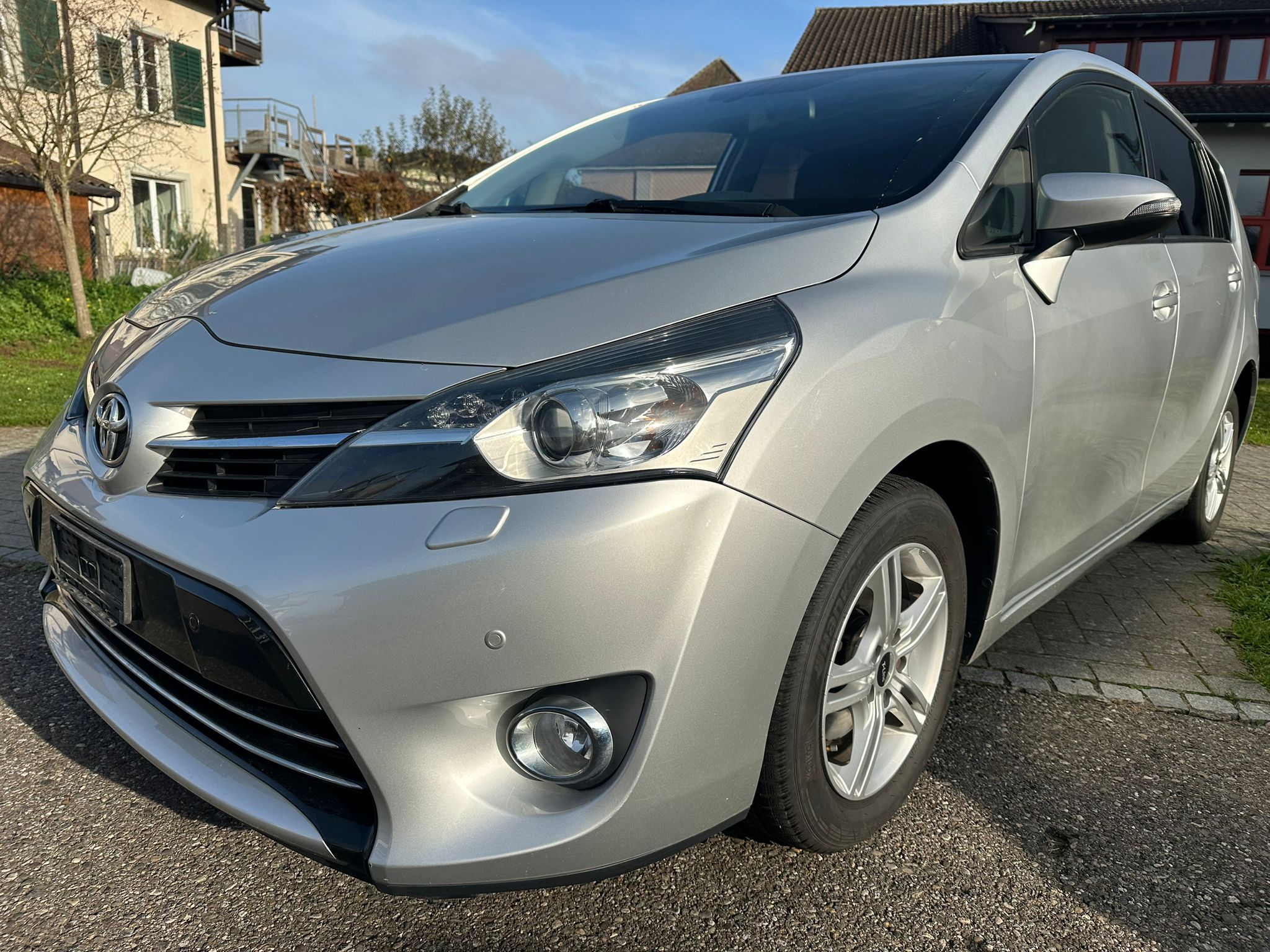 TOYOTA Verso 1.8 Luna Multidrive S