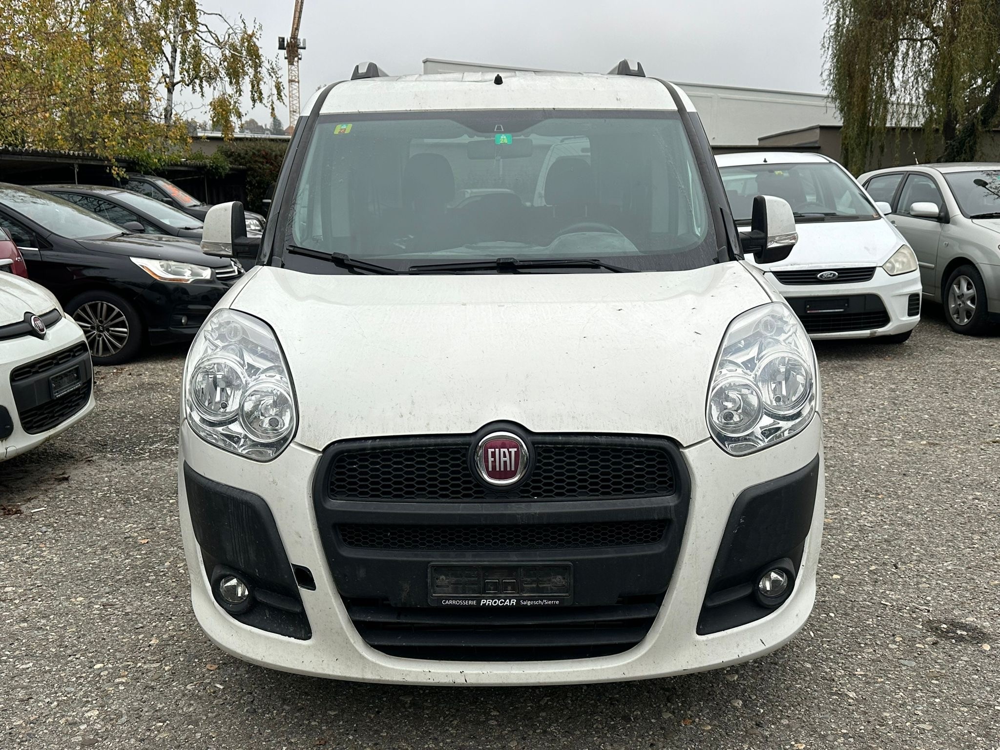 FIAT Doblo 1.4 T-jet Dynamic