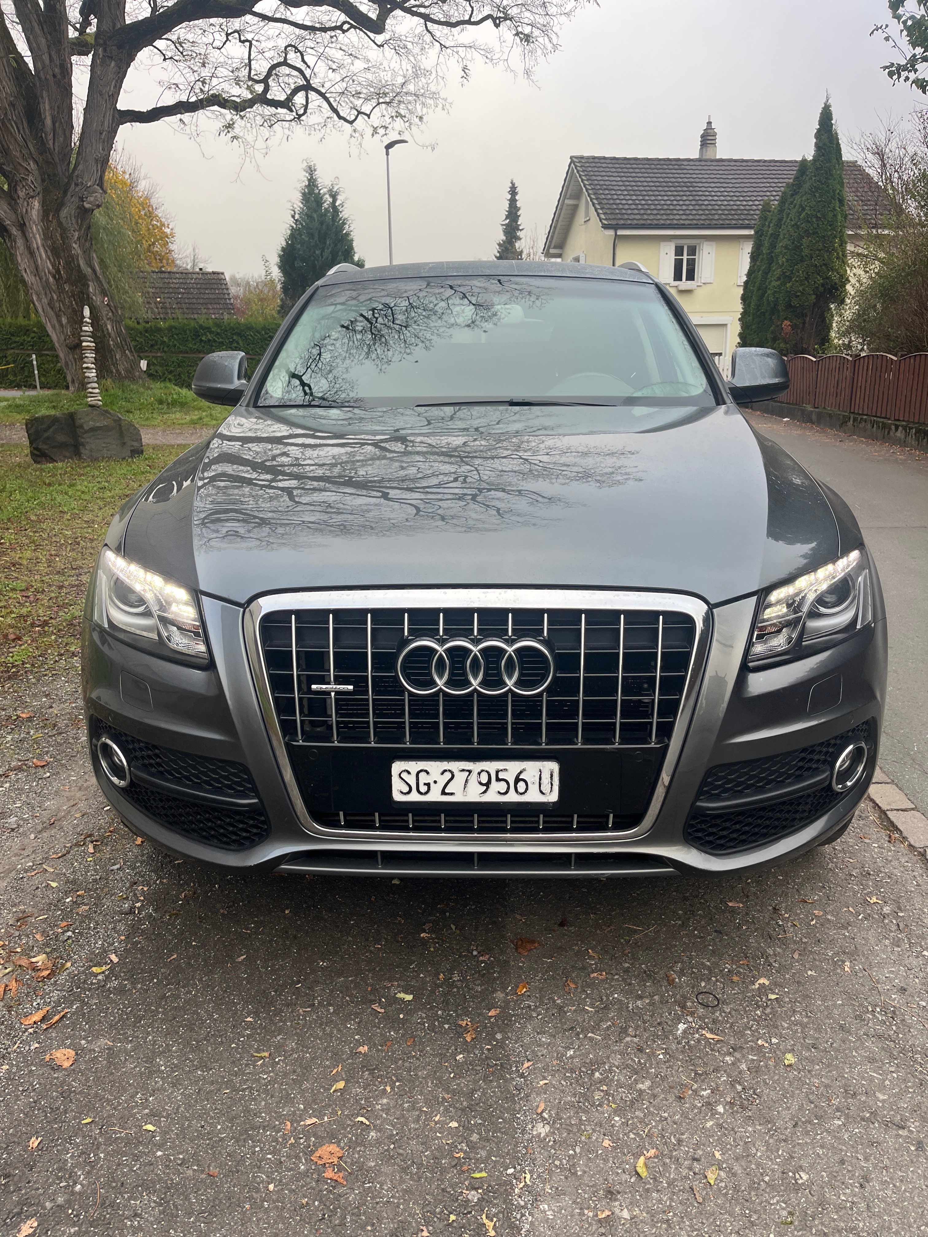 AUDI Q5 3.0 TDI quattro S-tronic