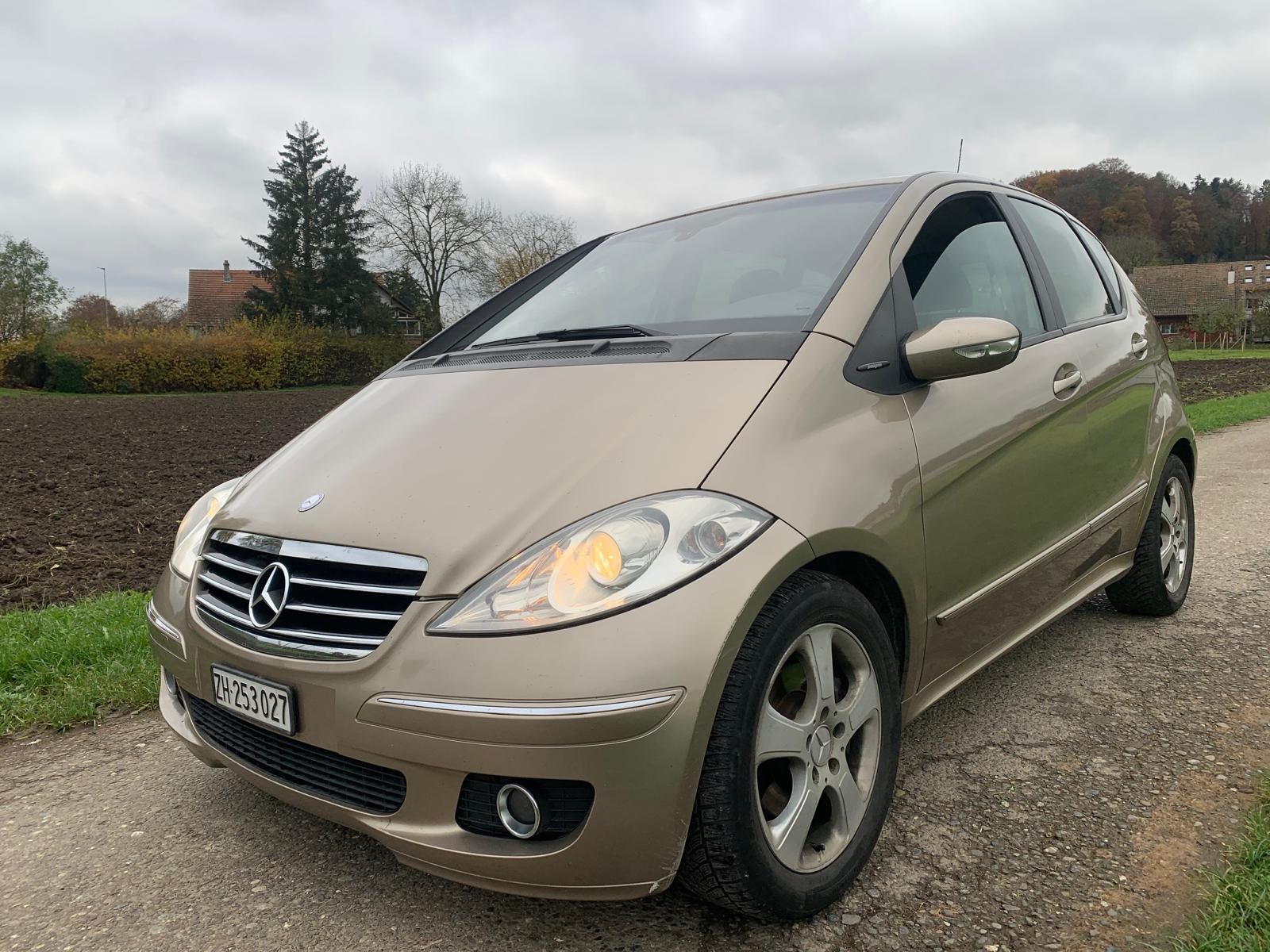 MERCEDES-BENZ A 200 CDI Avantgarde