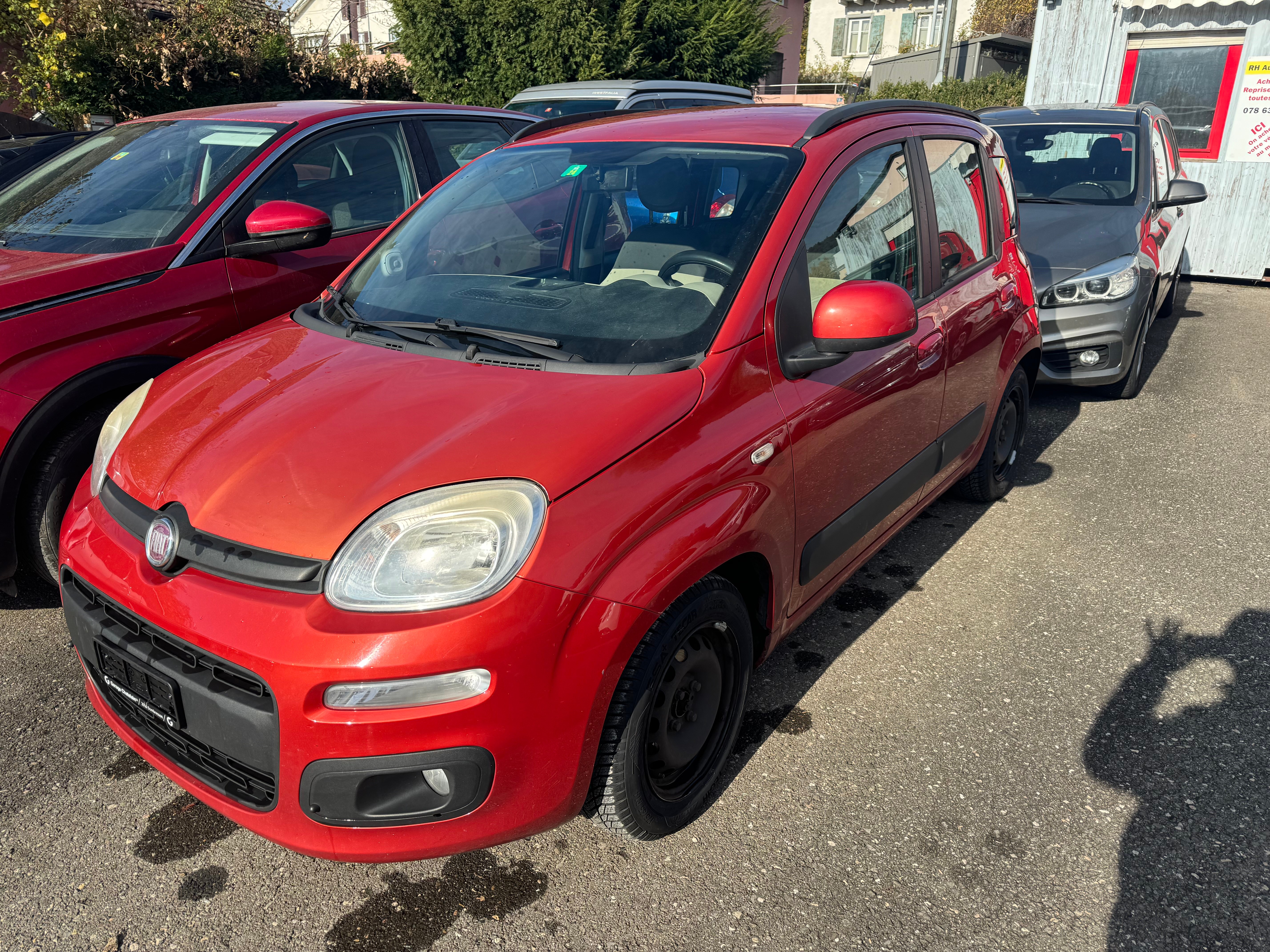 FIAT Panda 1.2 Lounge