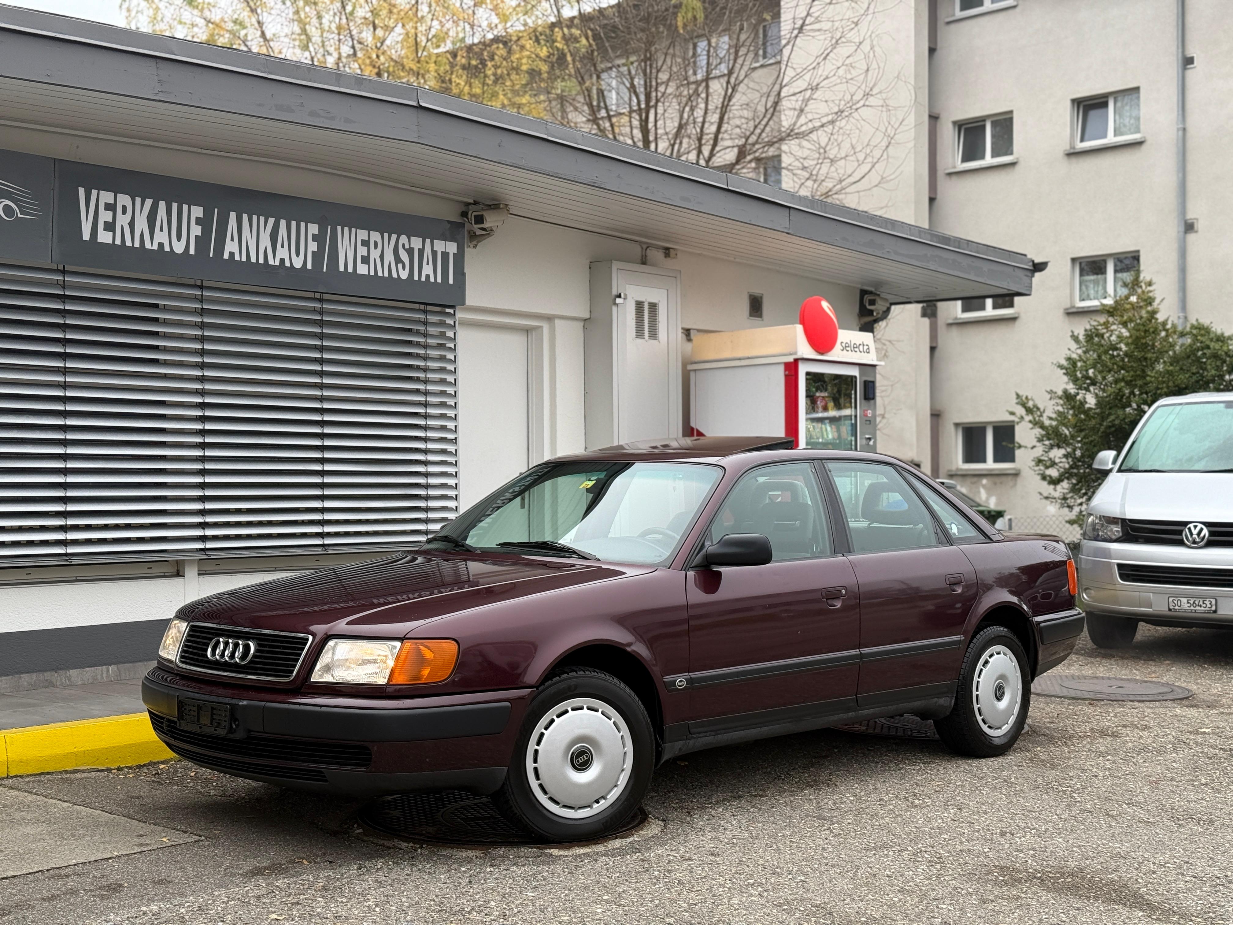 AUDI 100 2.3 E