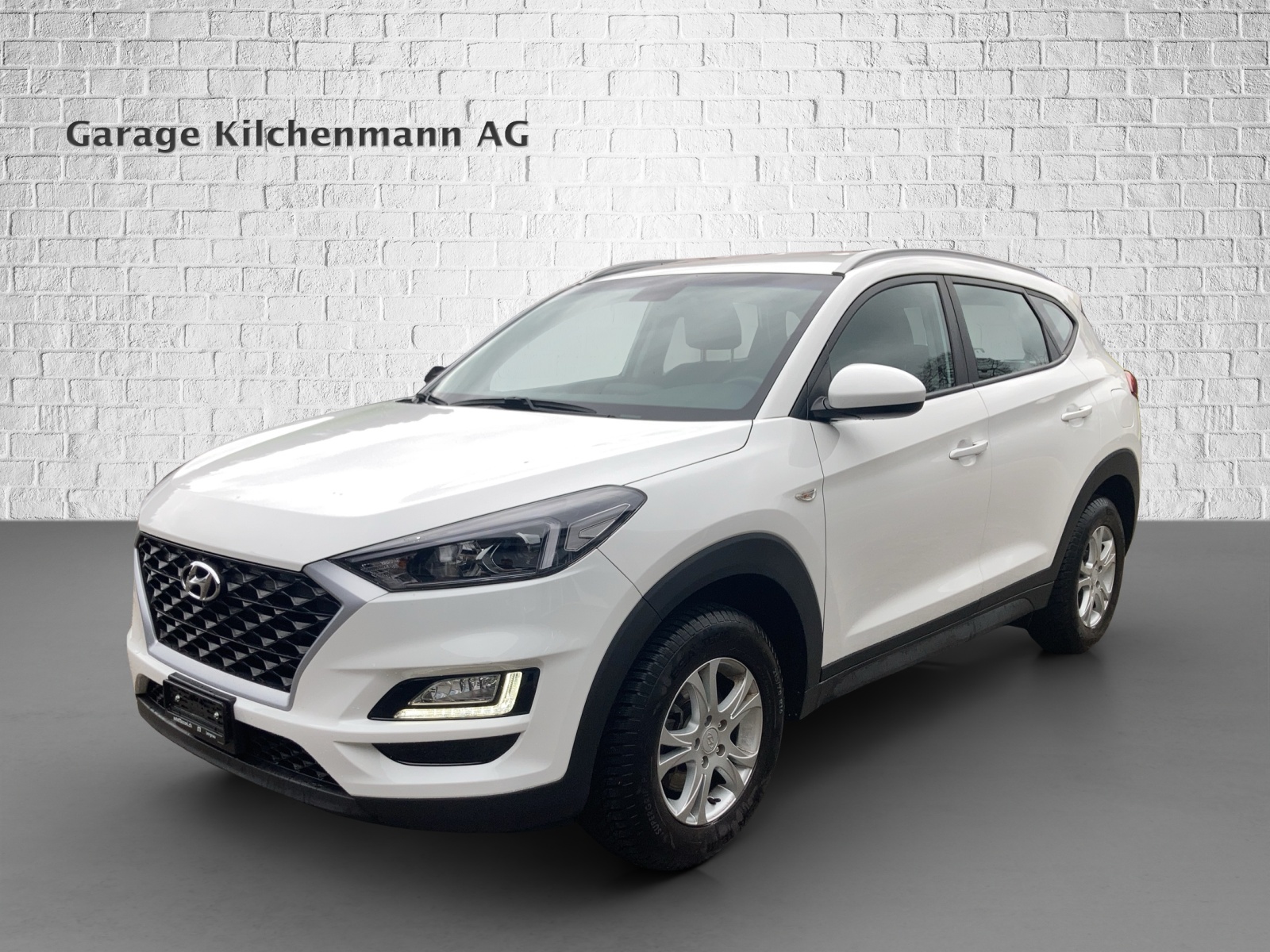 HYUNDAI Tucson 1.6 TGDI Origo 2WD