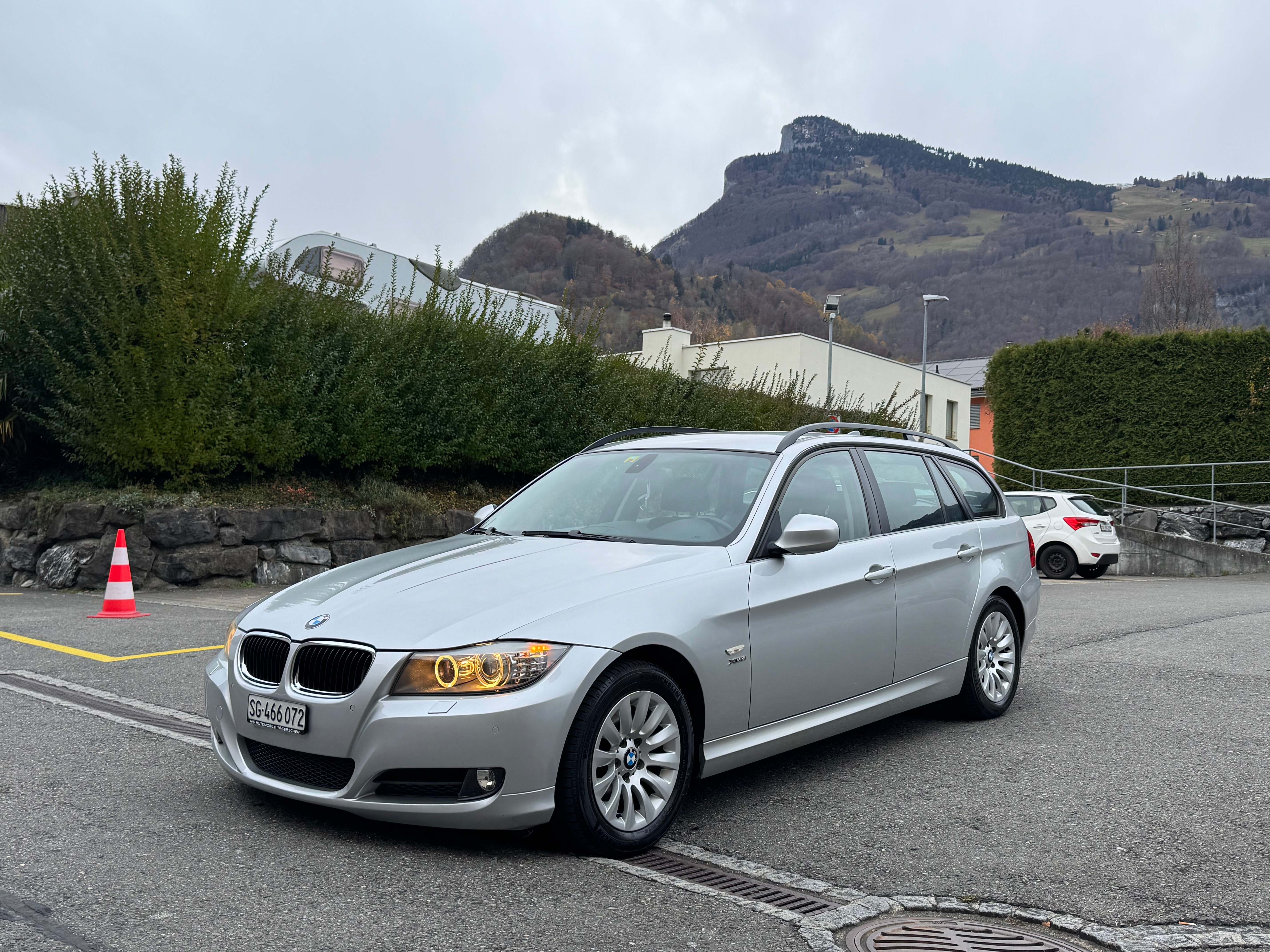 BMW 320d xDrive Touring Steptronic