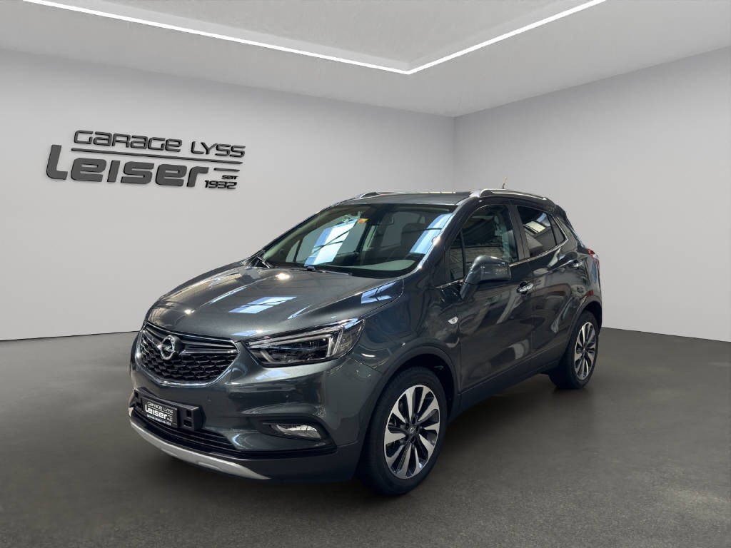 OPEL Mokka X 1.4T 4x4 Excellence S/S