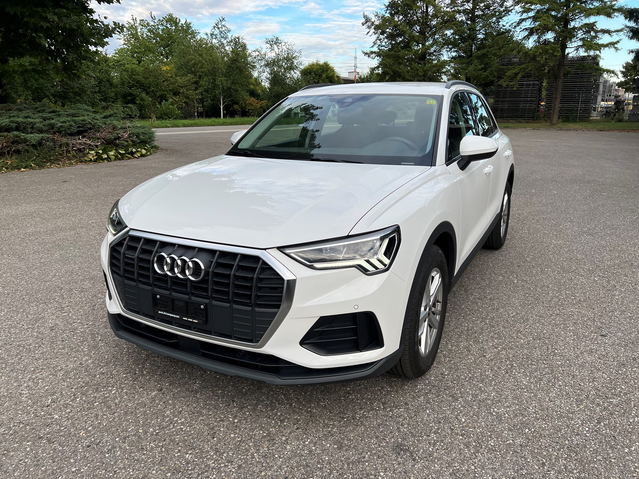 AUDI Q3 40 TDI quattro S-tronic