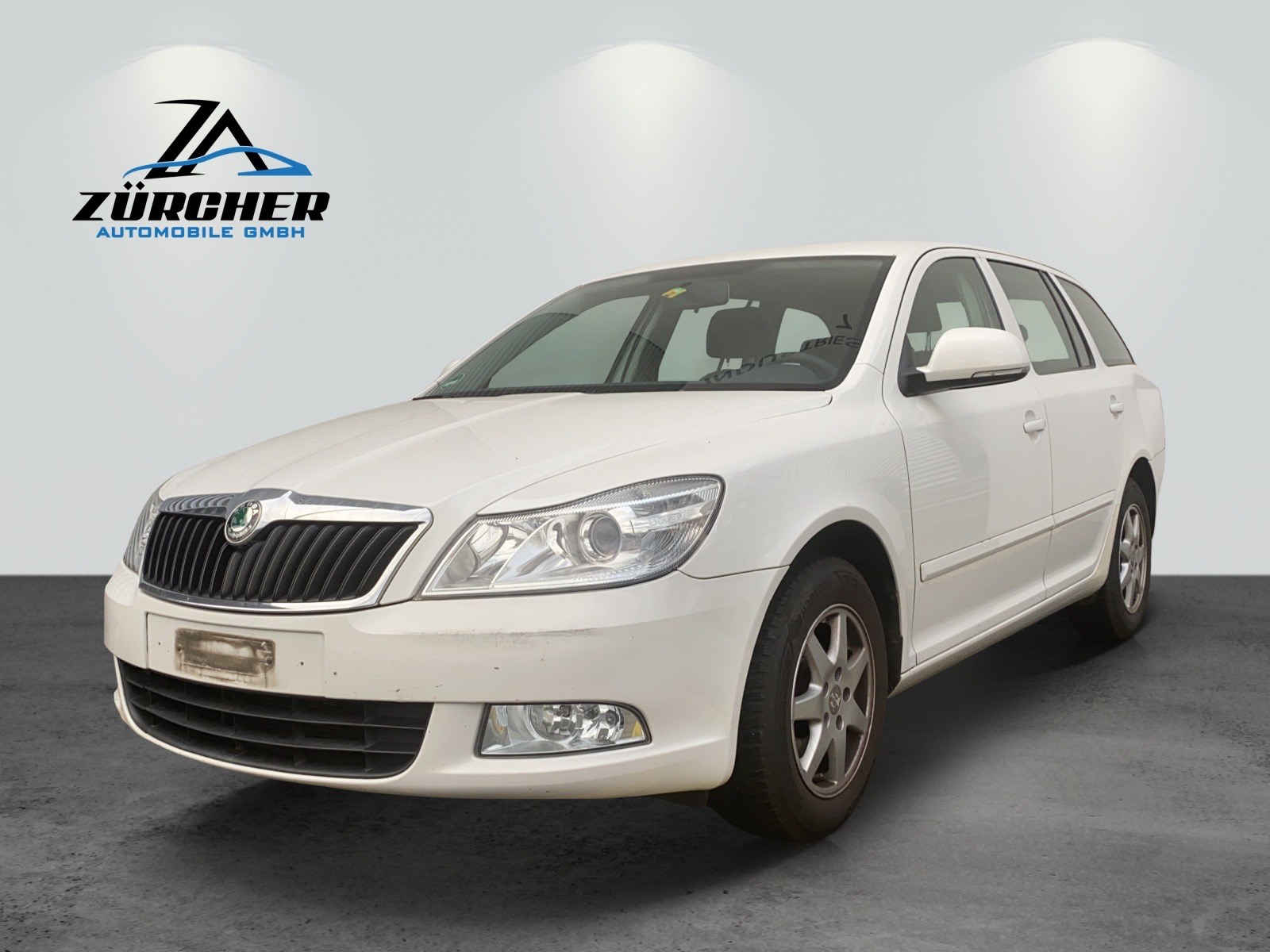 SKODA Octavia Combi 1.6 TDI Clever