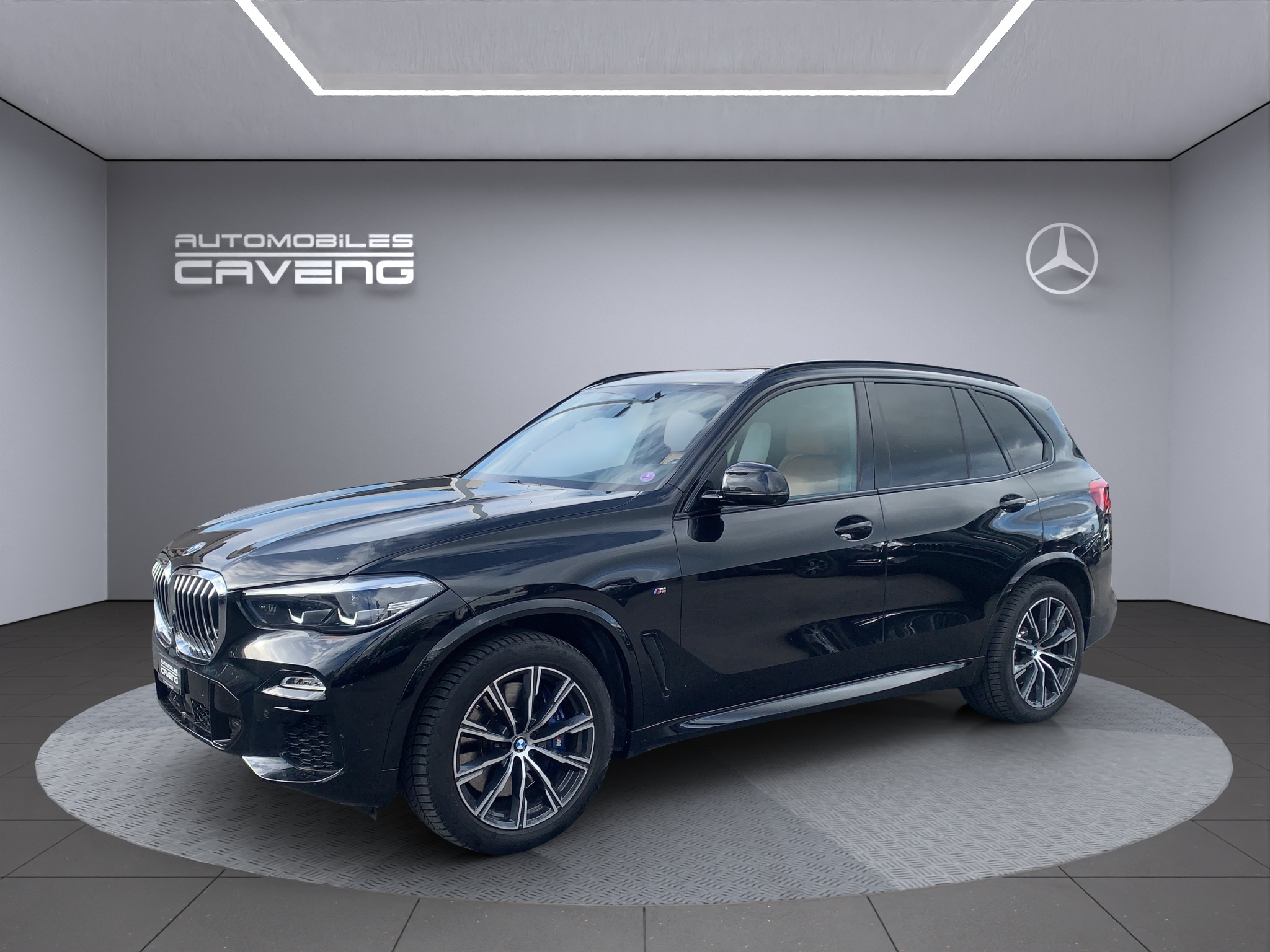 BMW X5 xDrive 40i Steptronic