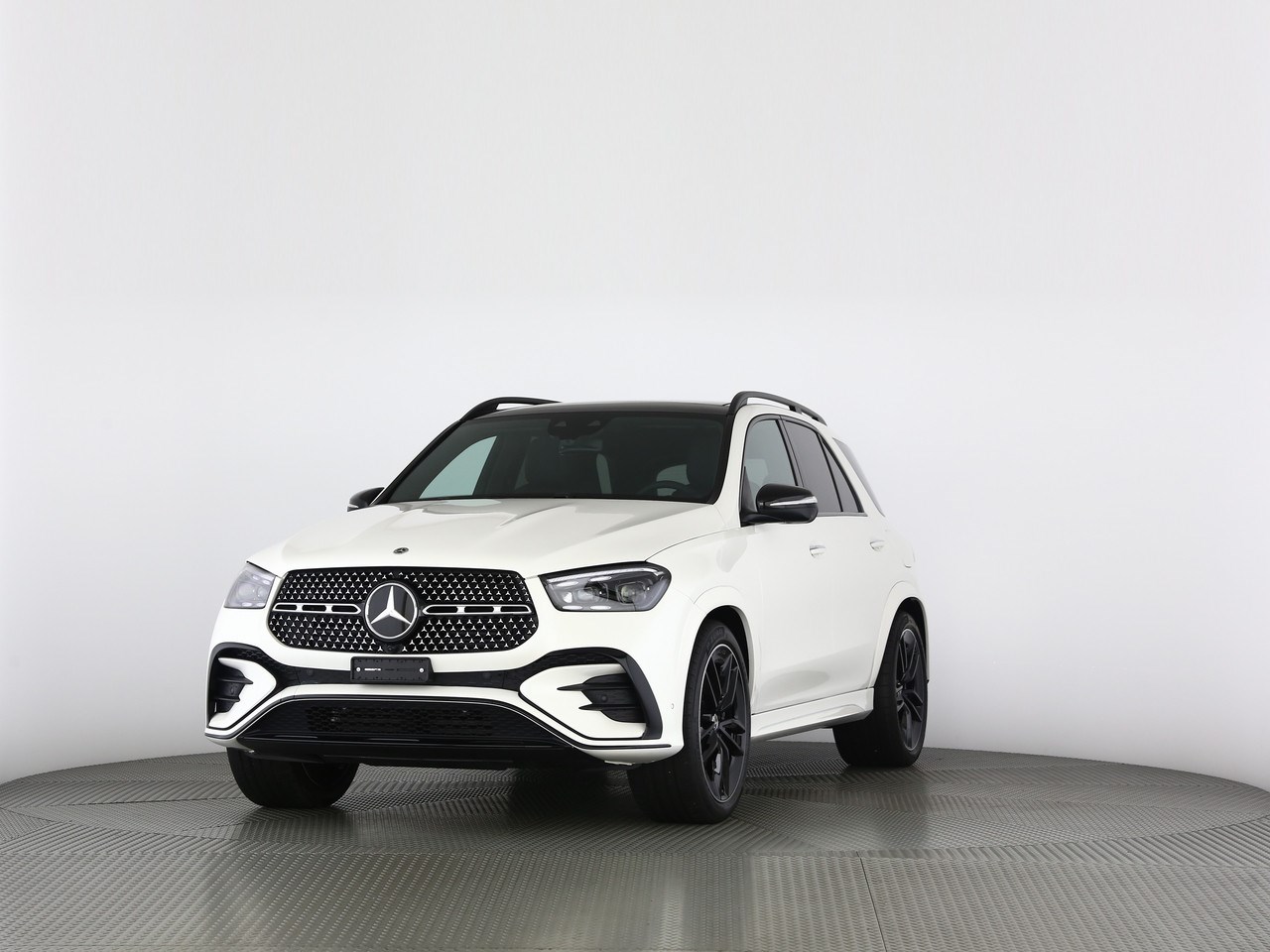 MERCEDES-BENZ GLE 400 e 4Matic 9G-Tronic