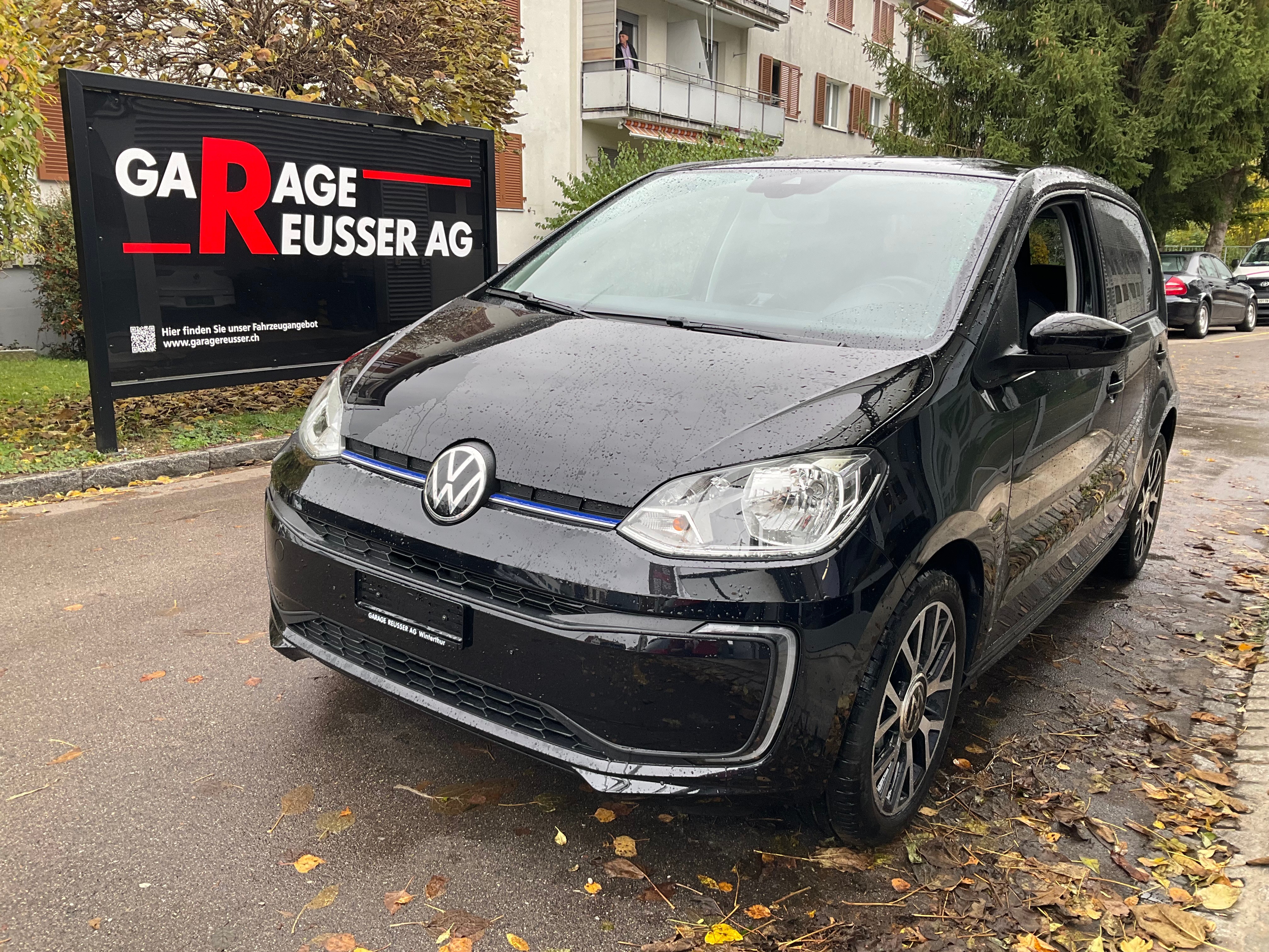 VW E-UP *** 60 MONATE VW WERKSGARANTIE ***