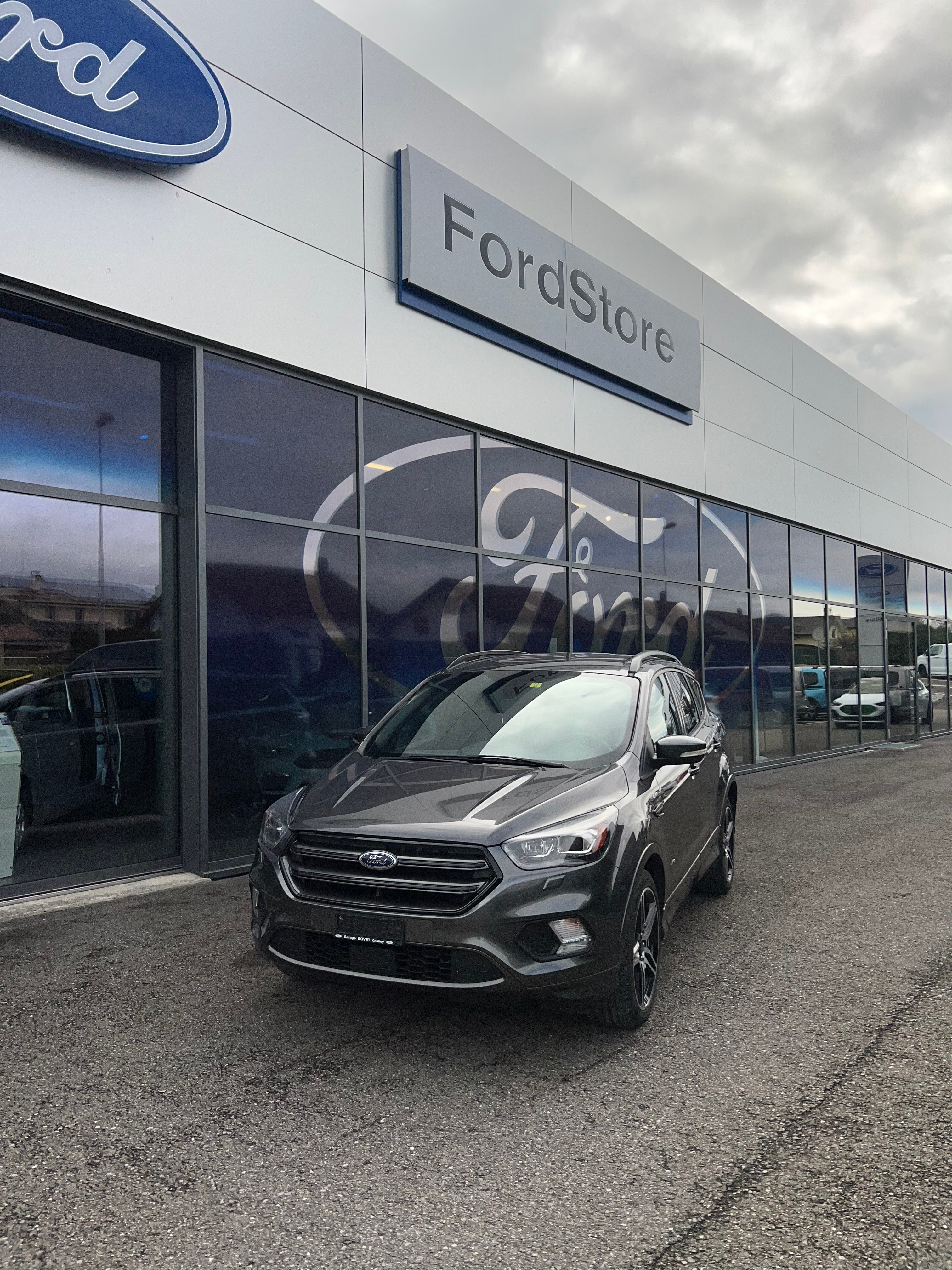 FORD Kuga 2.0 TDCi 150 ST-Line FPS