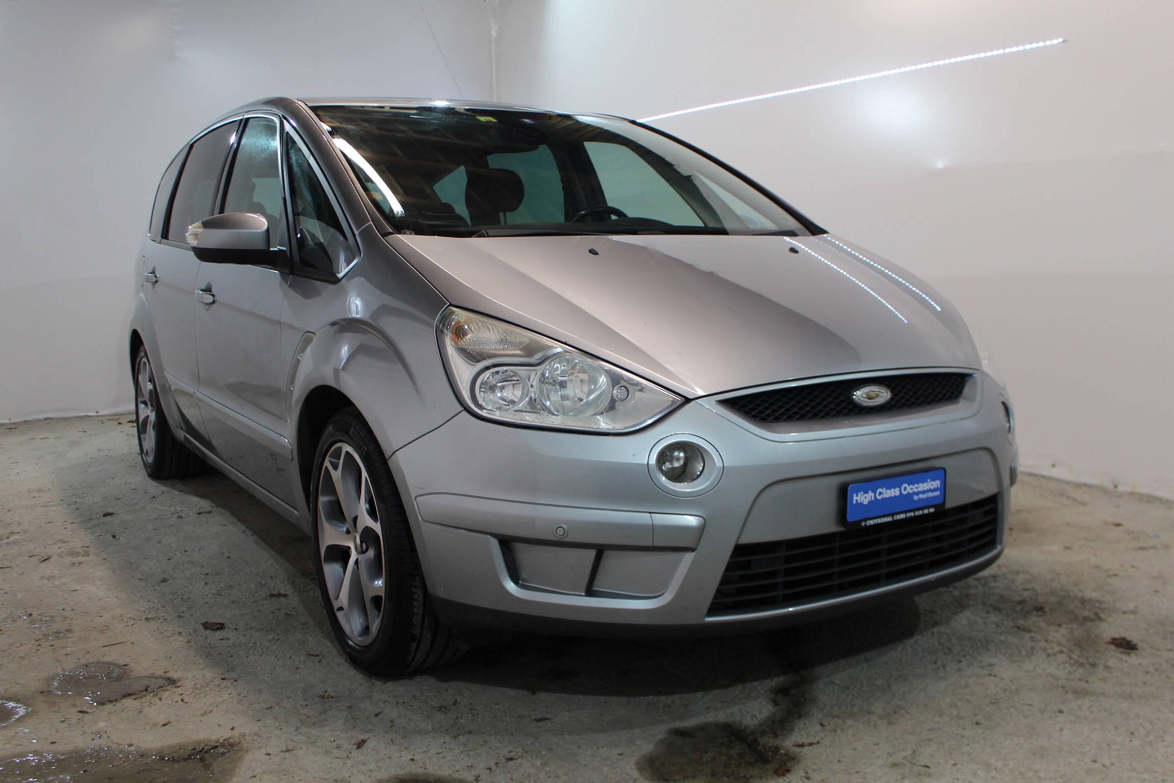 FORD S-Max 2.5i T Titanium