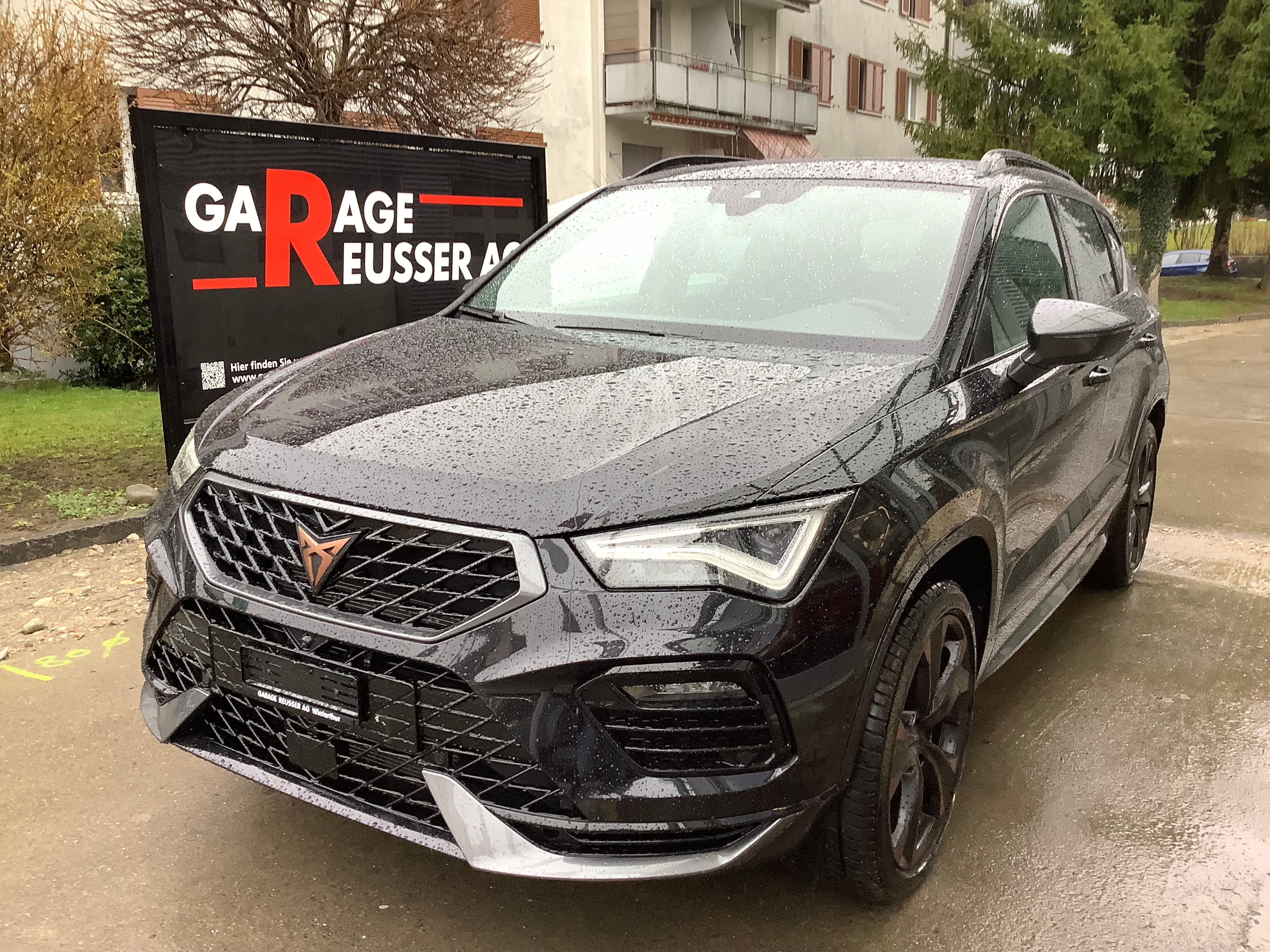 CUPRA Ateca 2.0TSI 4Drive DSG *** PANORAMADACH UND NUR 5200 KM ***