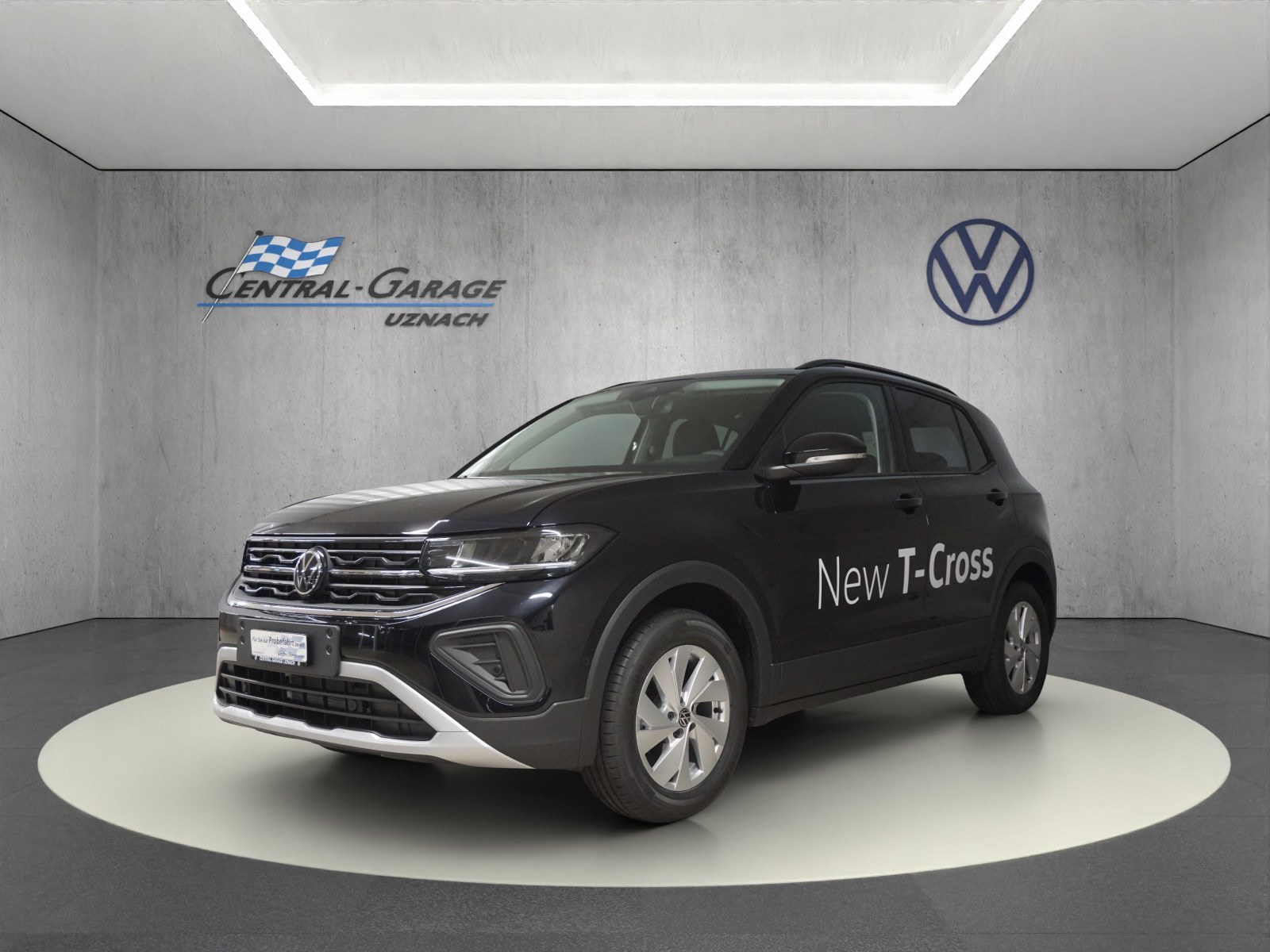 VW T-Cross 1.0 TSI EVO Life DSG