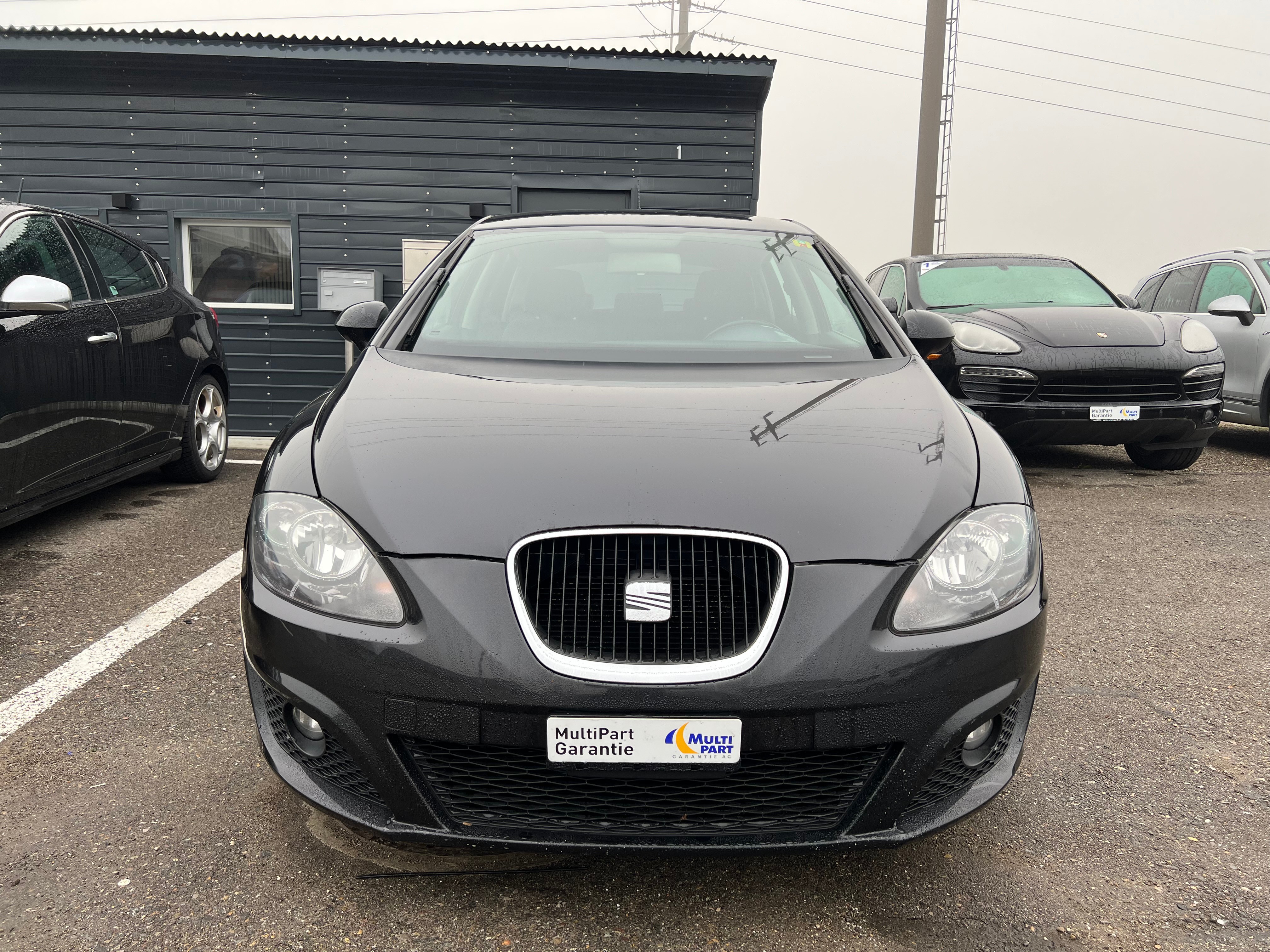 SEAT Leon 1.4 TSI Style