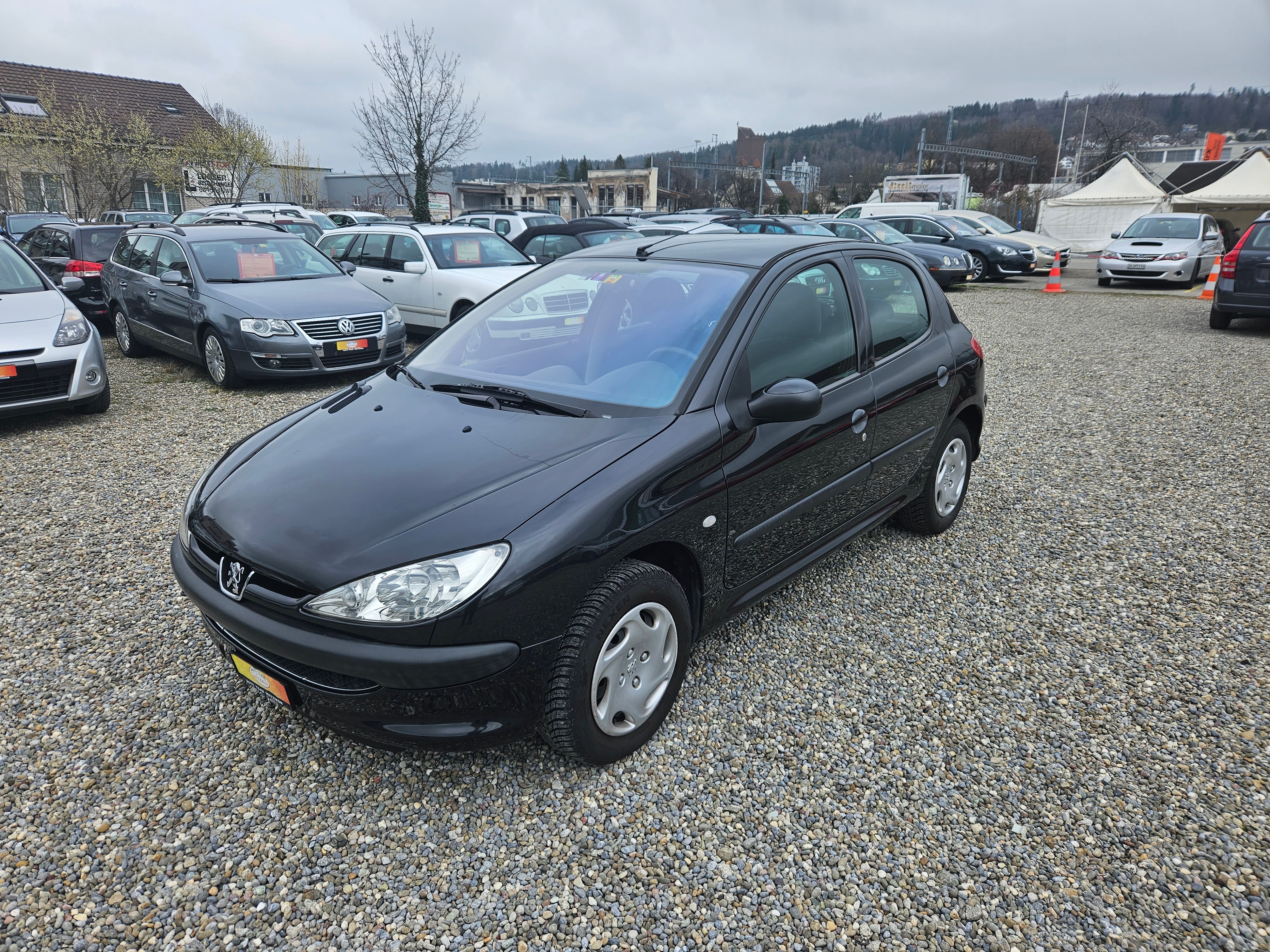 PEUGEOT 206 1.4 (XT) Premium