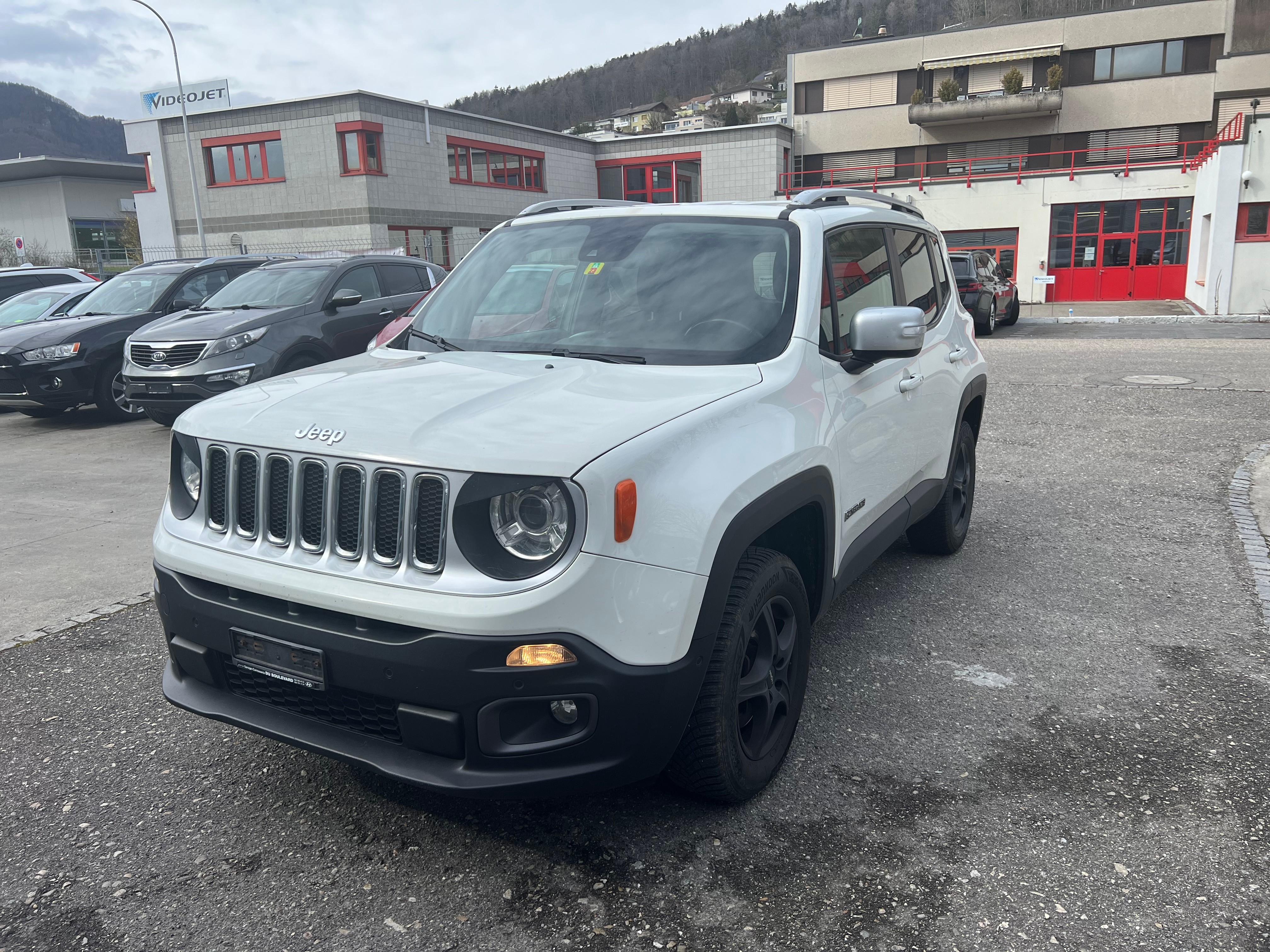 JEEP Renegade 2.0CRD Night Eagle AWD