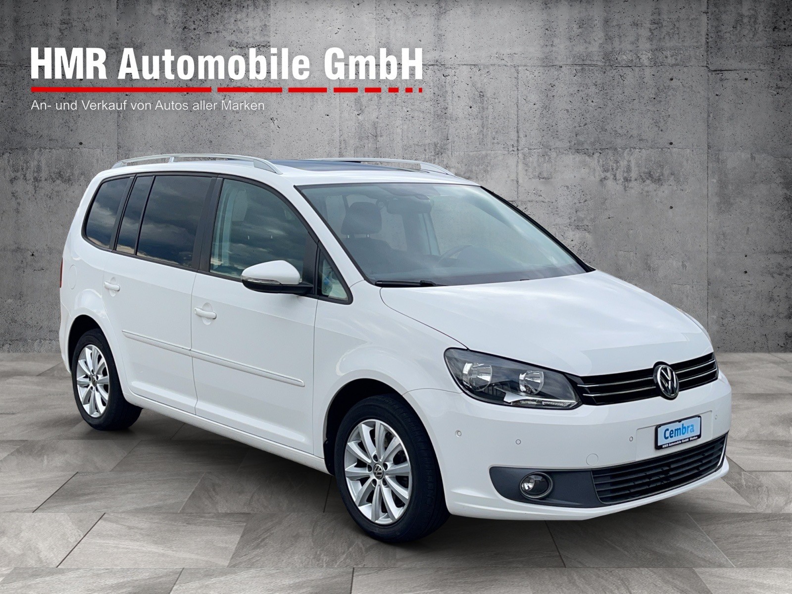 VW Touran 2.0 TDI Comfortline DSG