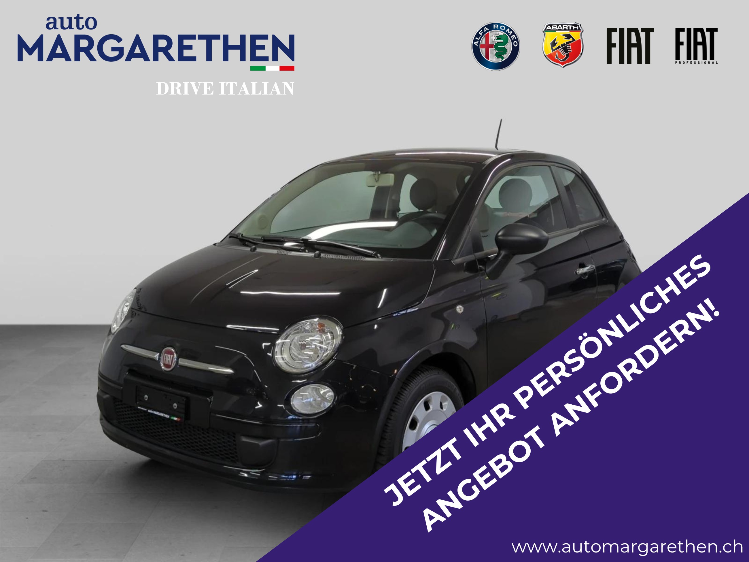 FIAT 500 1.2 Pop