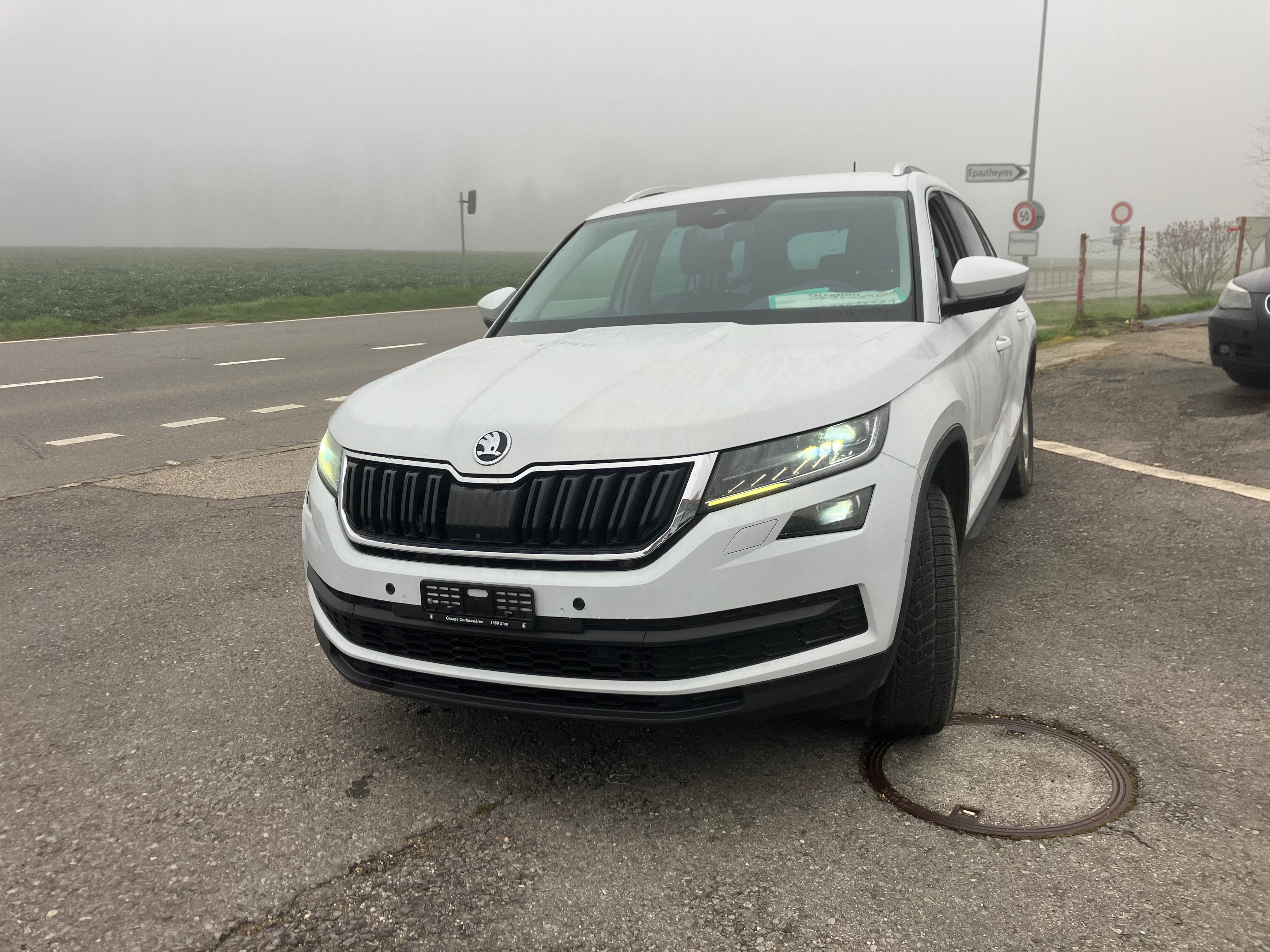 SKODA Kodiaq 2.0 TDI CR Scout 4x4 DSG