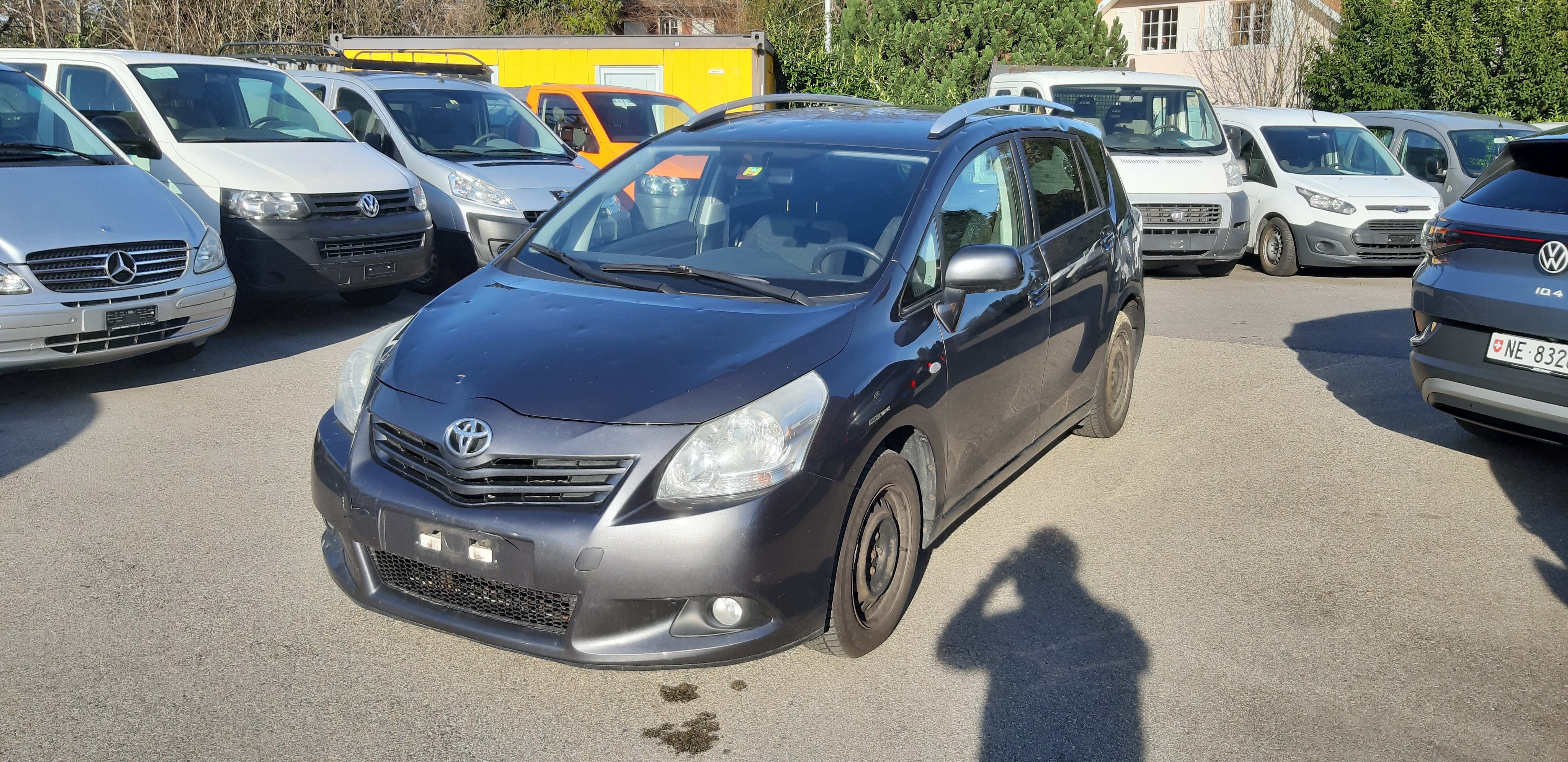 TOYOTA Verso 1.8 Linea Sol