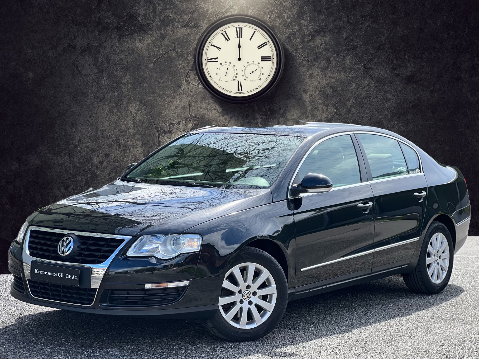 VW Passat 2.0 TDI Highline