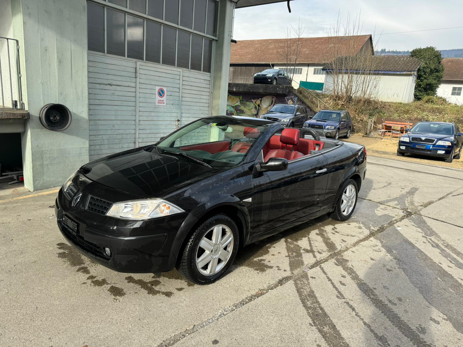 RENAULT Mégane C-C 2.0 16V T Dynamic Confort