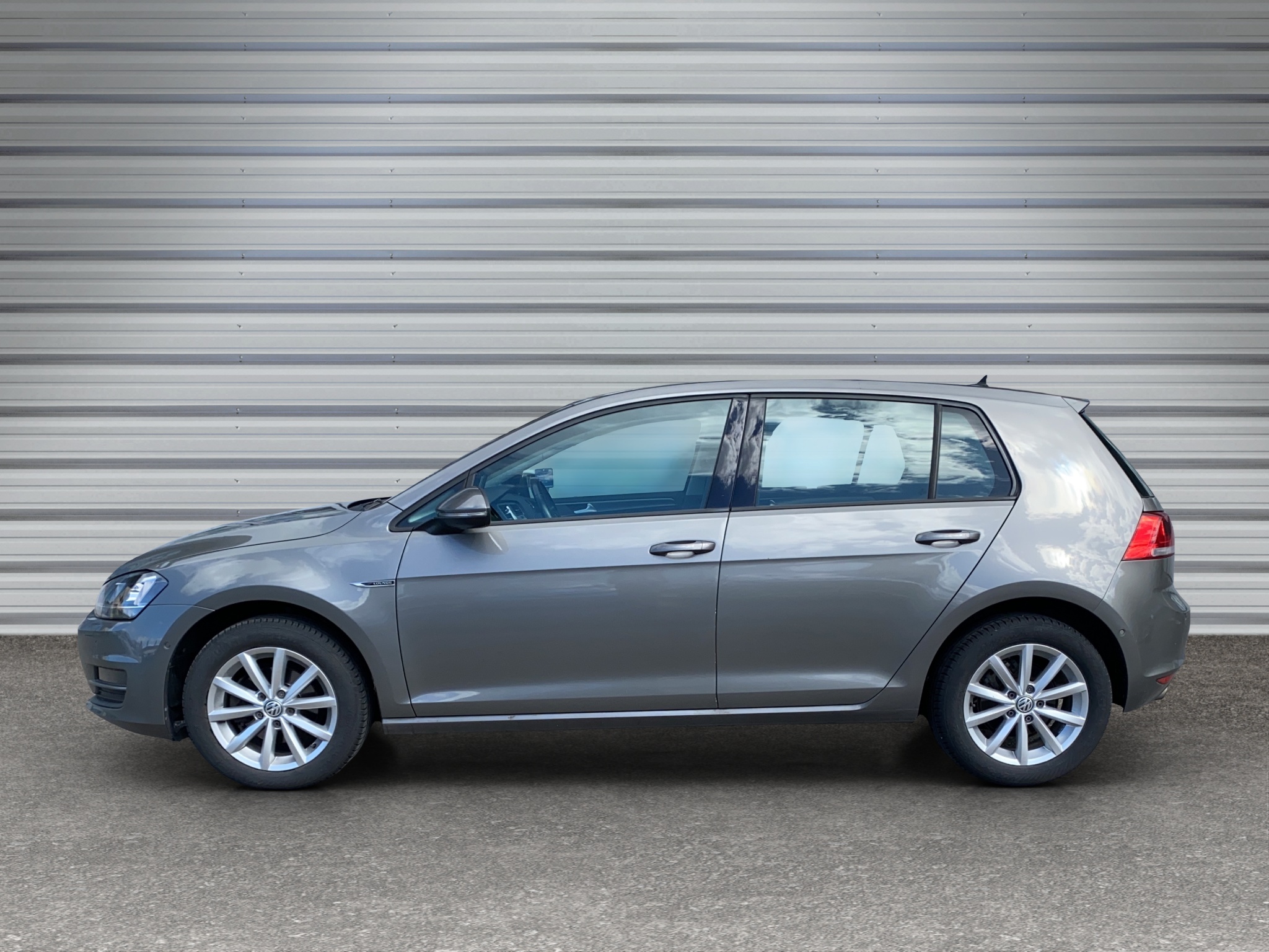 VW Golf 1.2 TSI Lounge