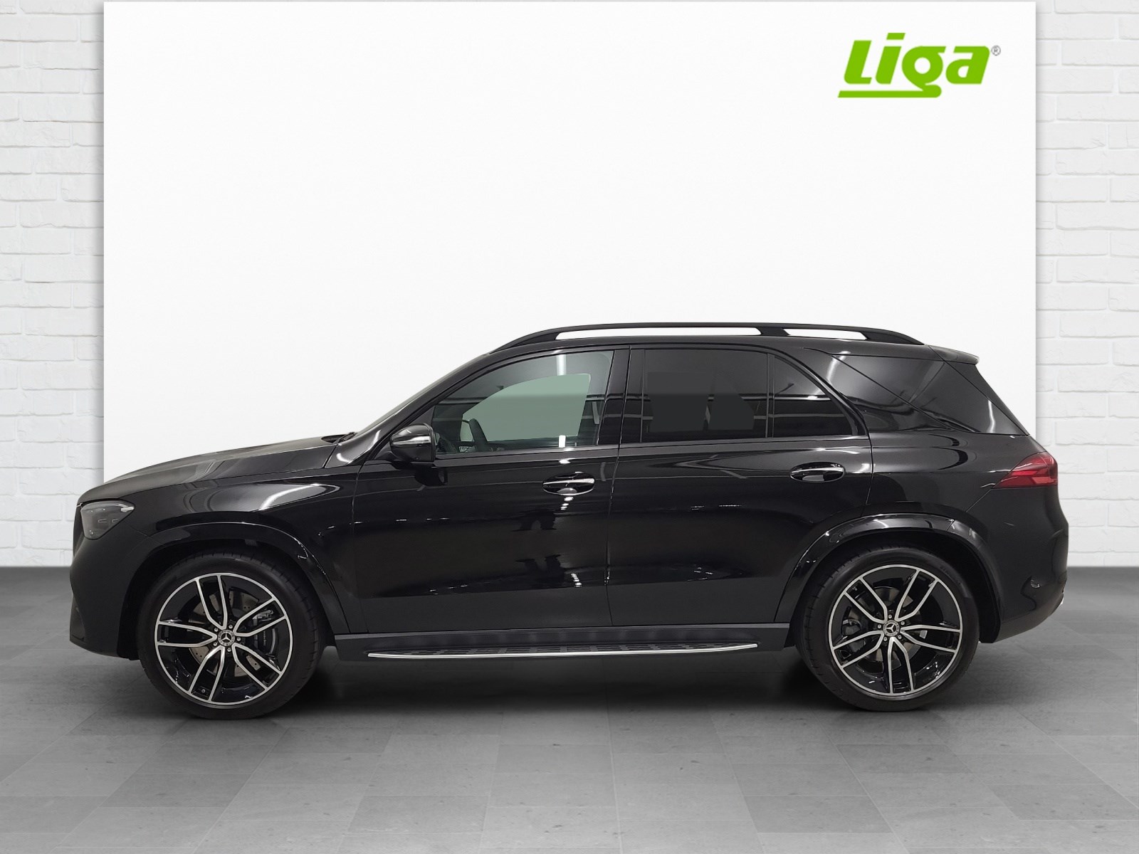 MERCEDES-BENZ GLE 450 AMG Line 4matic