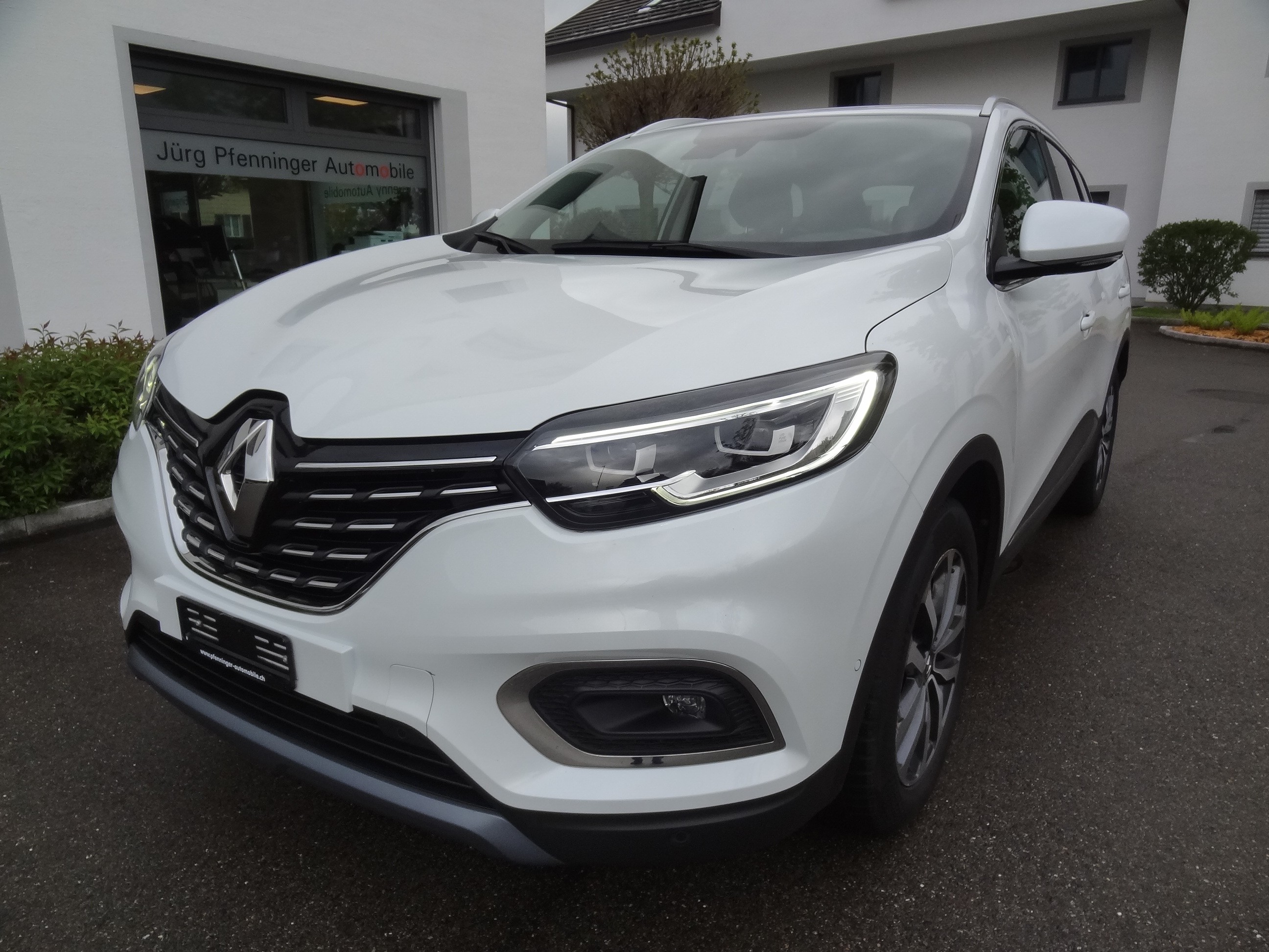 RENAULT Kadjar 1.3 16V Turbo Intens EDC